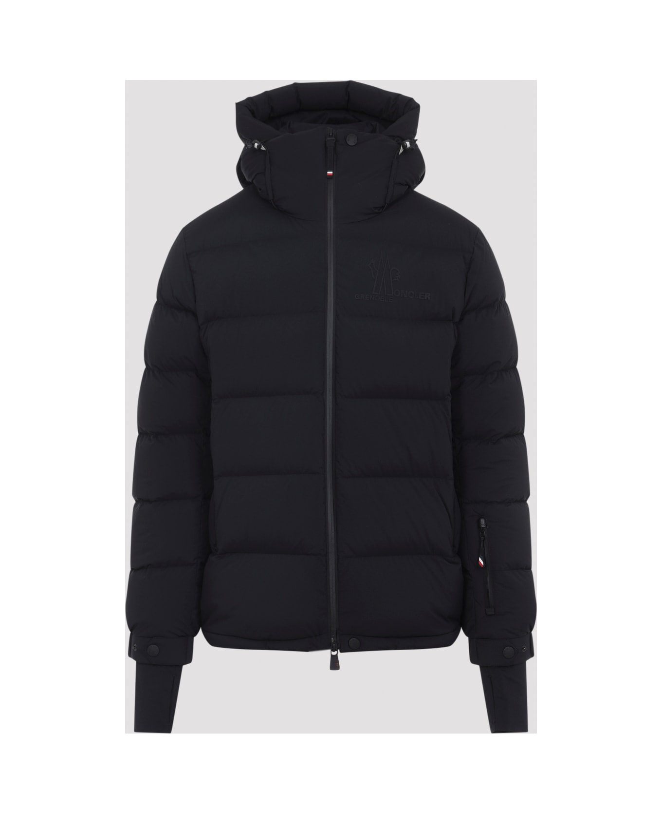 Moncler Grenoble Isorno Jacket - Black