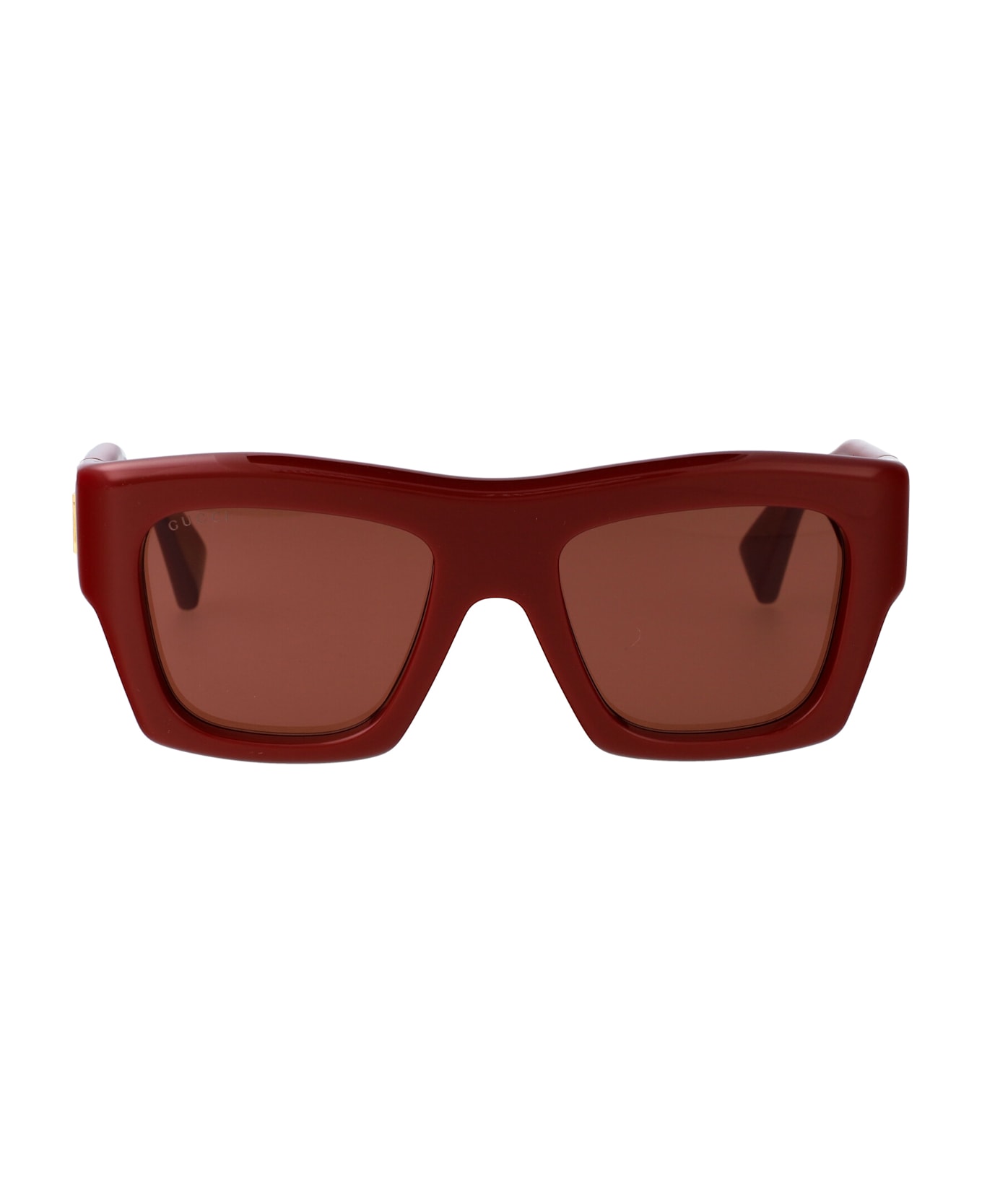 Gucci Eyewear Gg1772s Sunglasses - BORDEAUX