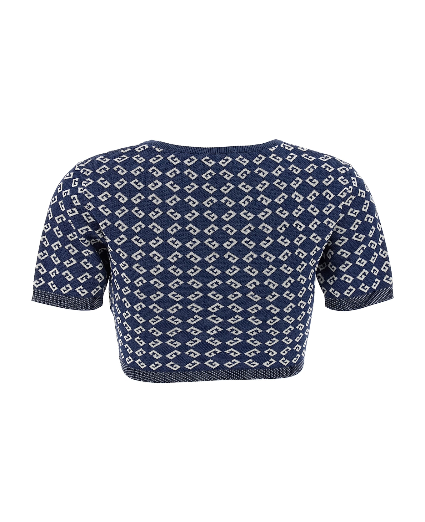 'cropped' Top - Thumbnail 3