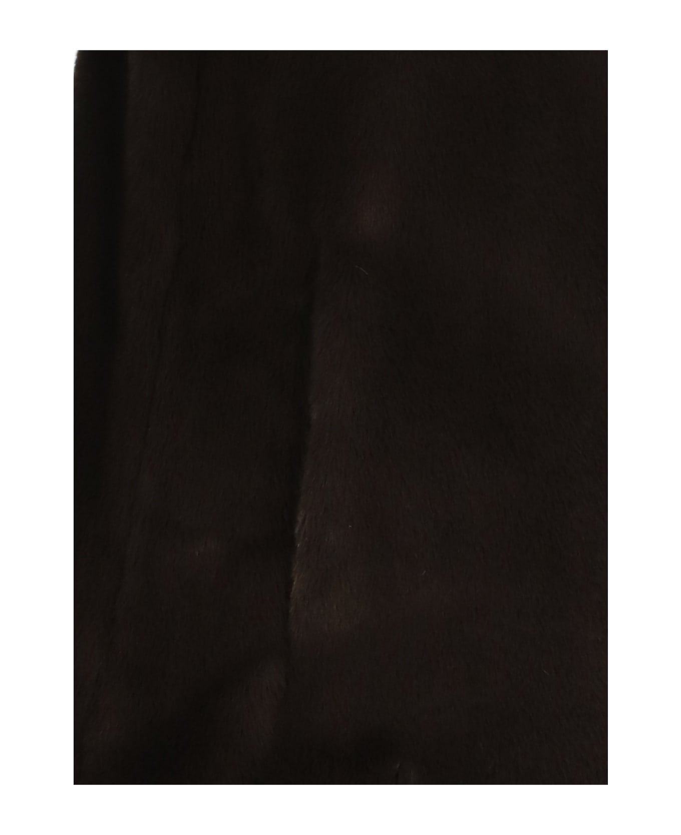 Herno Single-breasted Long Sleeved Coat - Brown