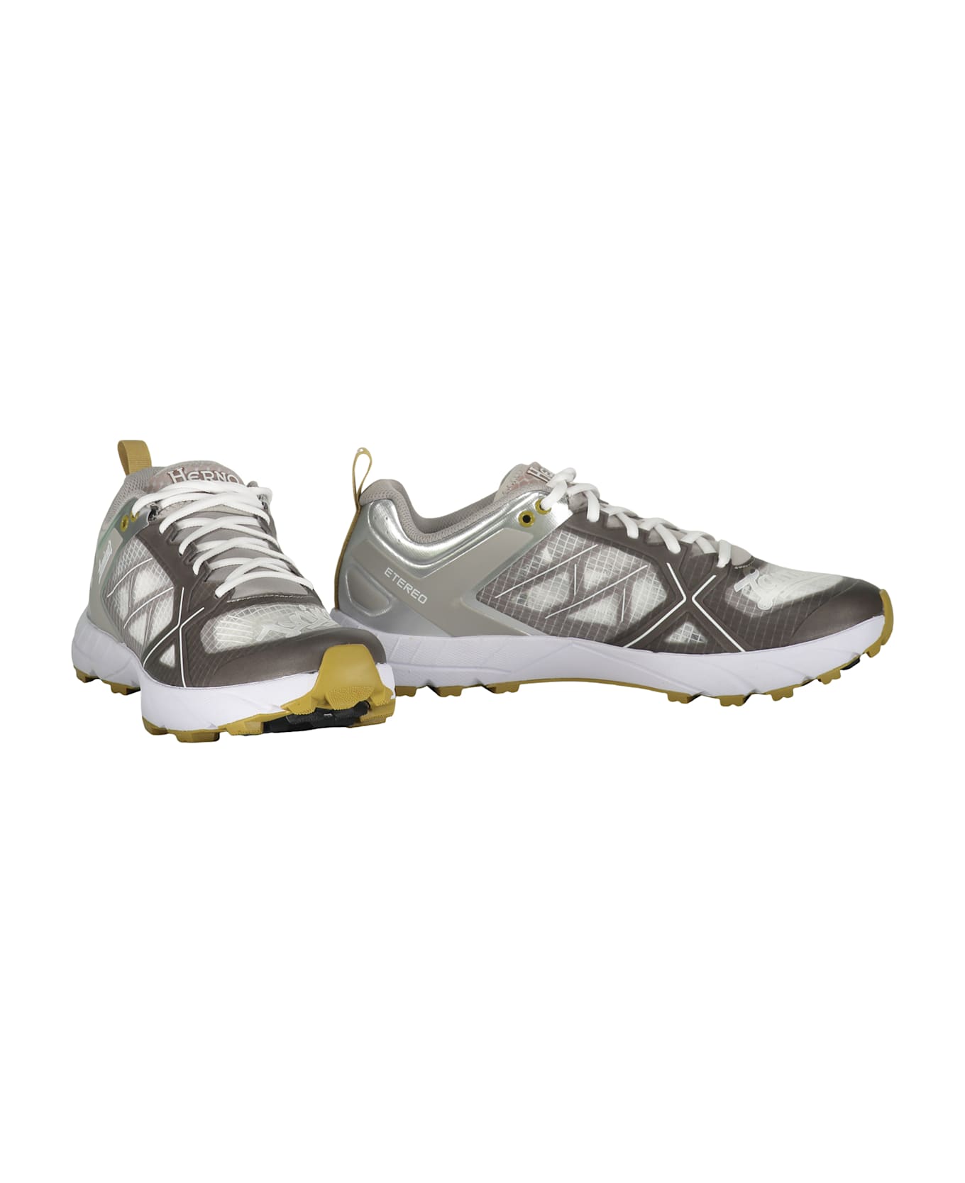 Herno Low-top Sneakers - grey