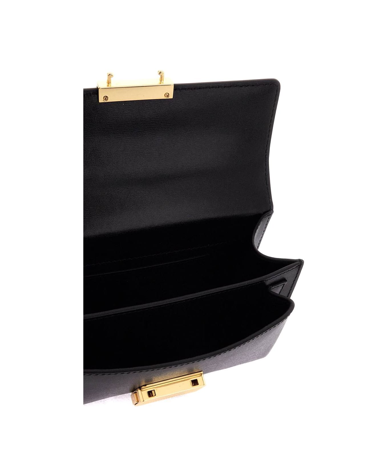 Golden Goose Small 
venice
 Bag - black