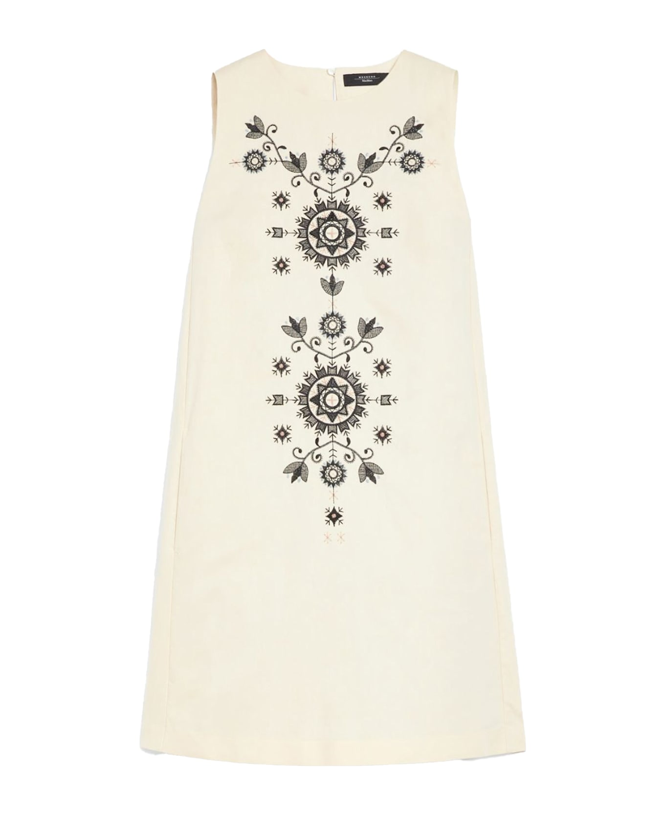 Weekend Max Mara Max Mara Weekend Dresses - AVORIO DIS