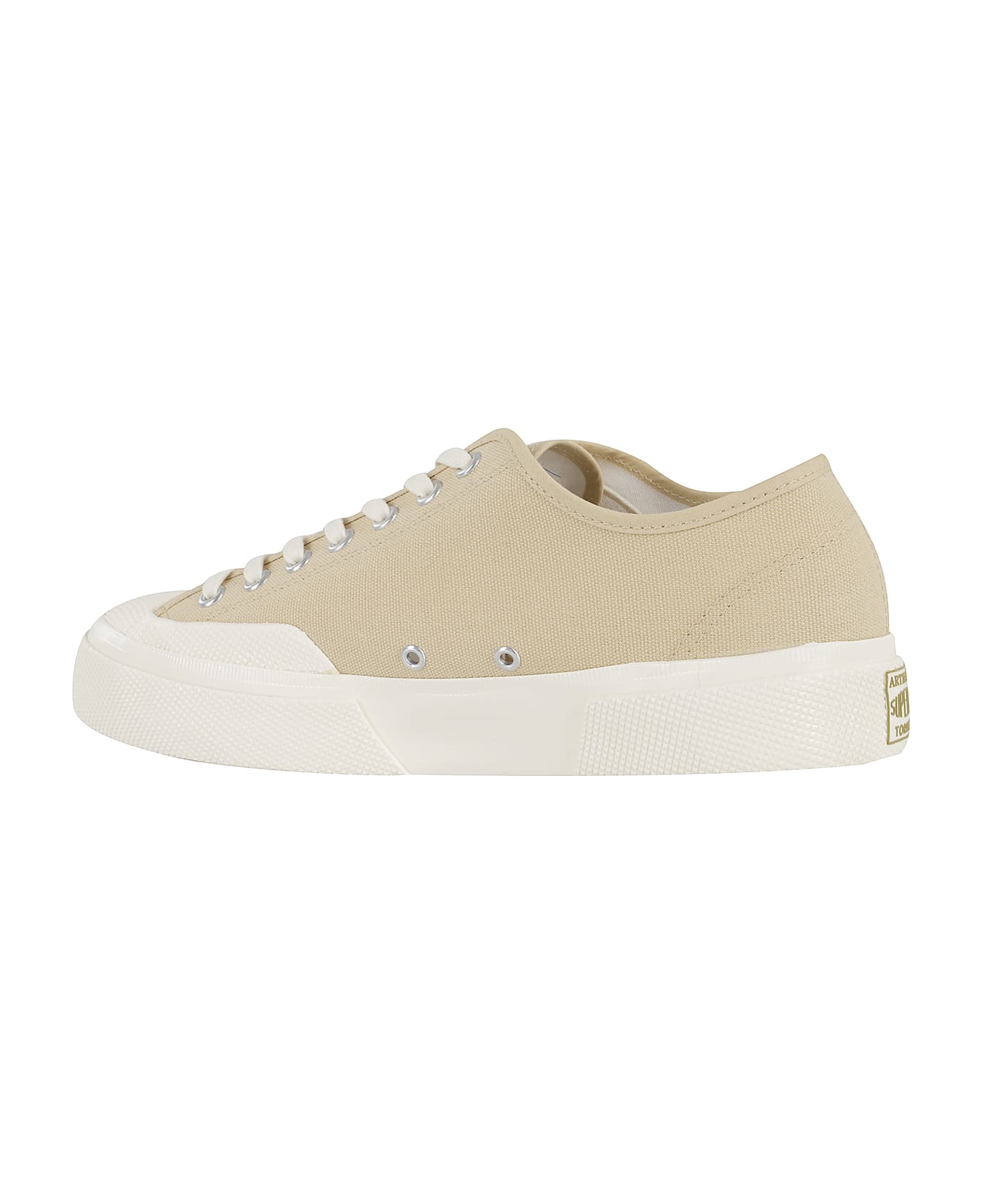 Superga 2432 Works Low Cut Cotton Canvas - P