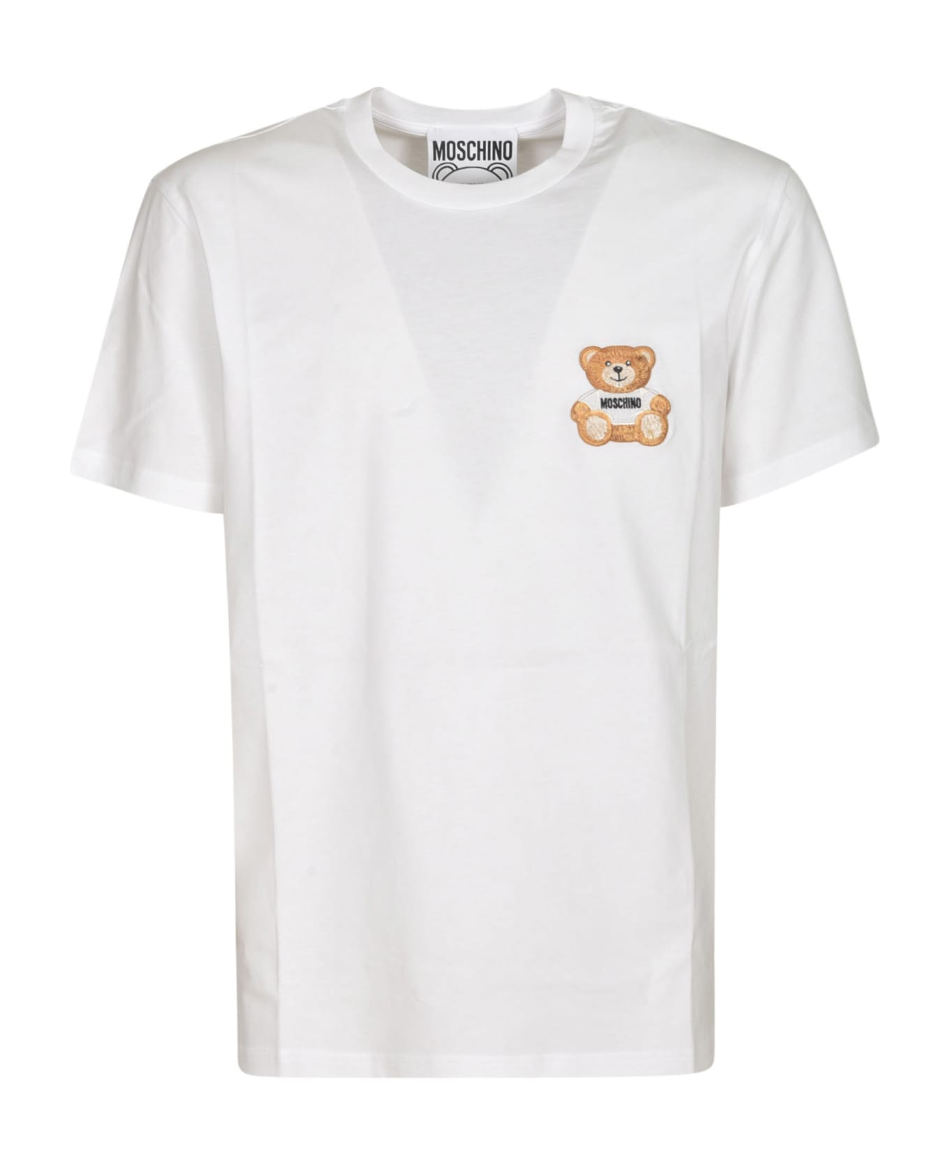 Moschino Bear T-shirt - White