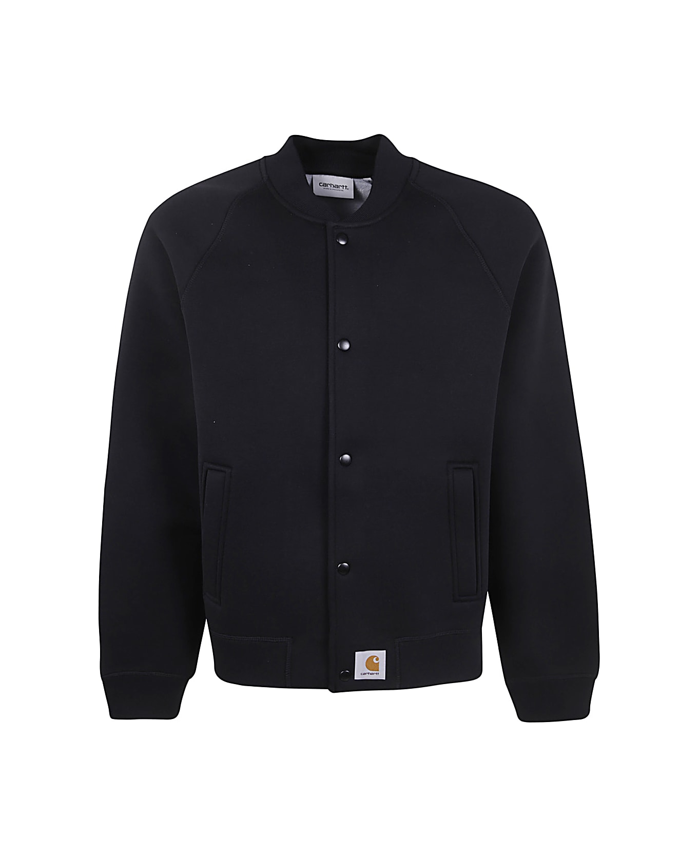 Carhartt Car-lux Bomber - Glxx Black Grey