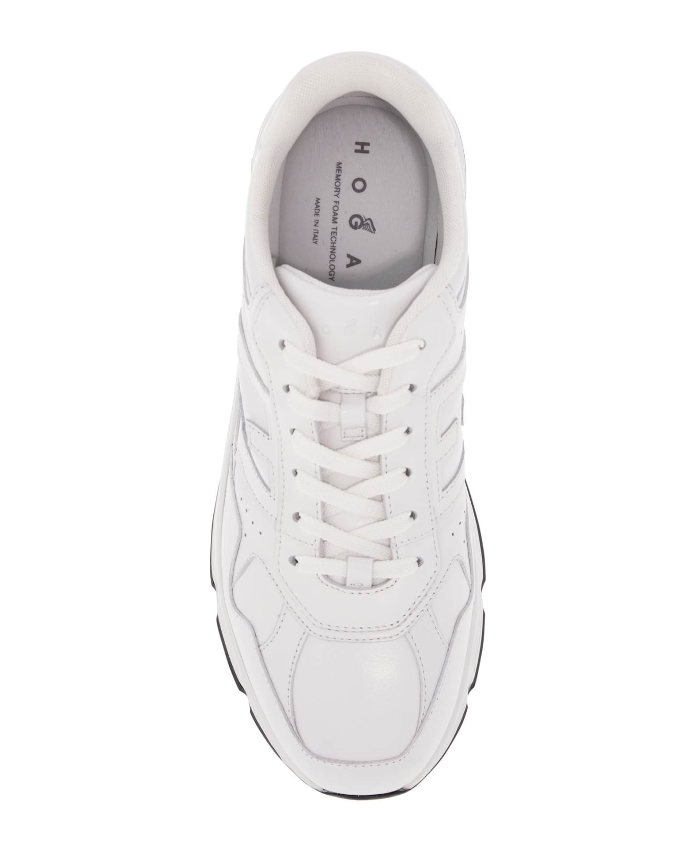 Hogan Hyperlight Sneakers - BIANCO (White)
