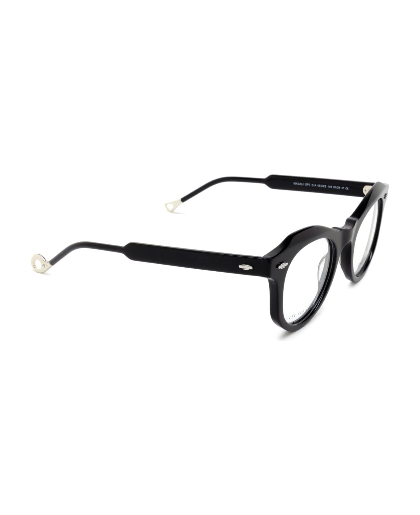 Eyepetizer Magali Opt Black Glasses - Black