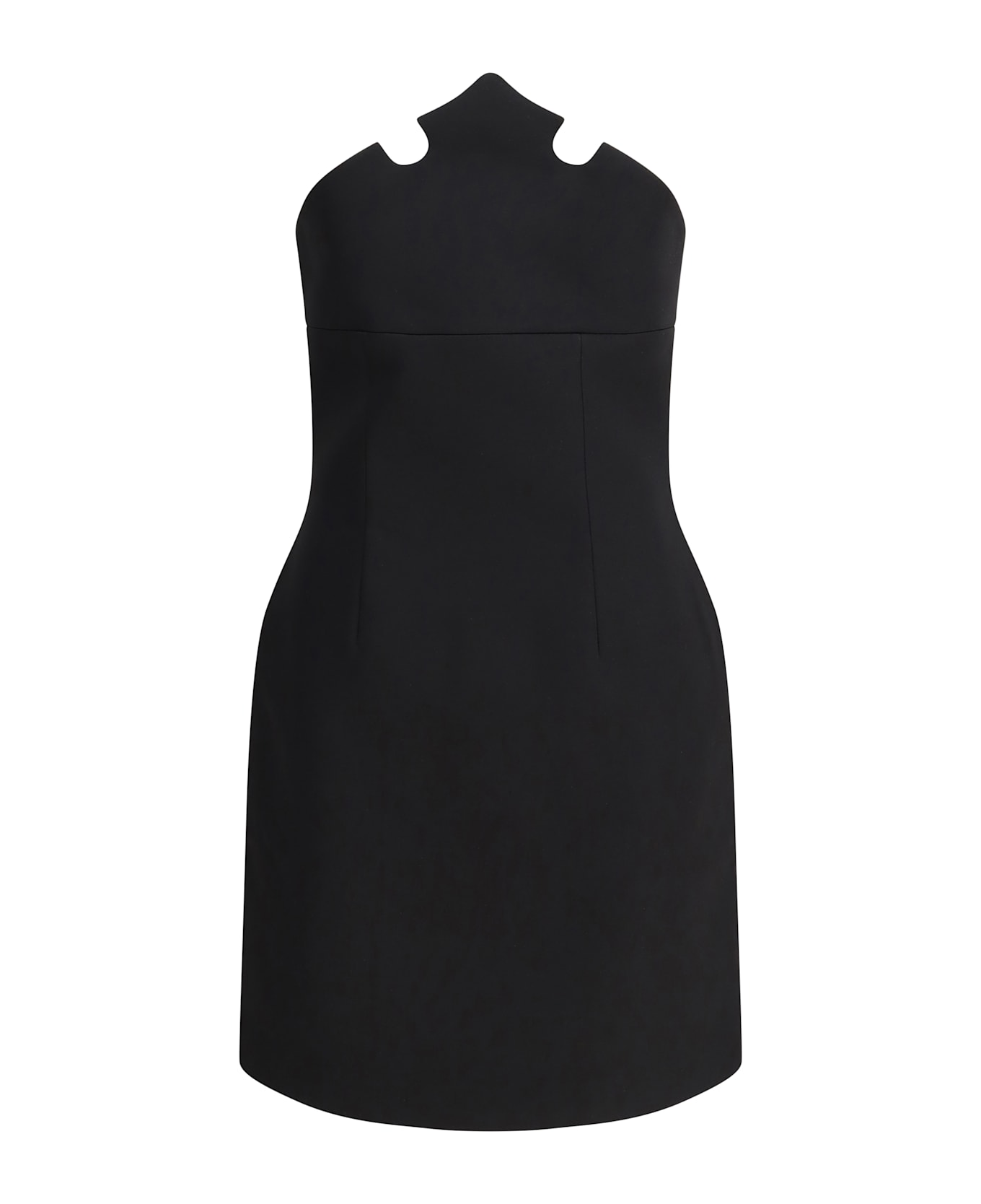 Coperni Mini Crown Dress