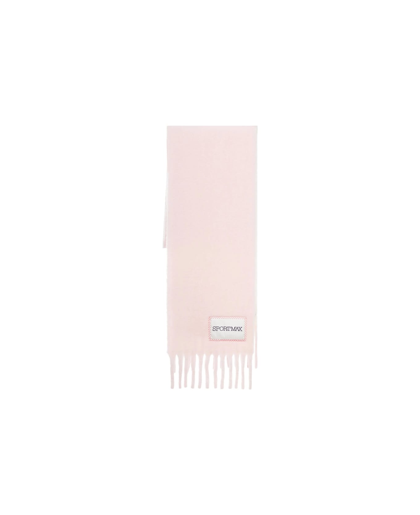 SportMax Scarf - PINK