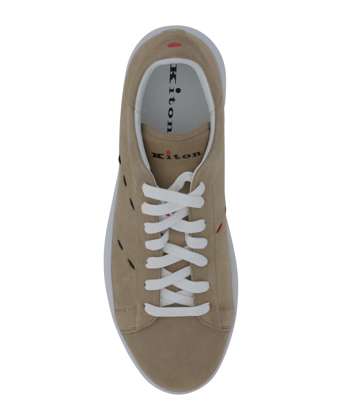 Kiton Sneakers - Sand