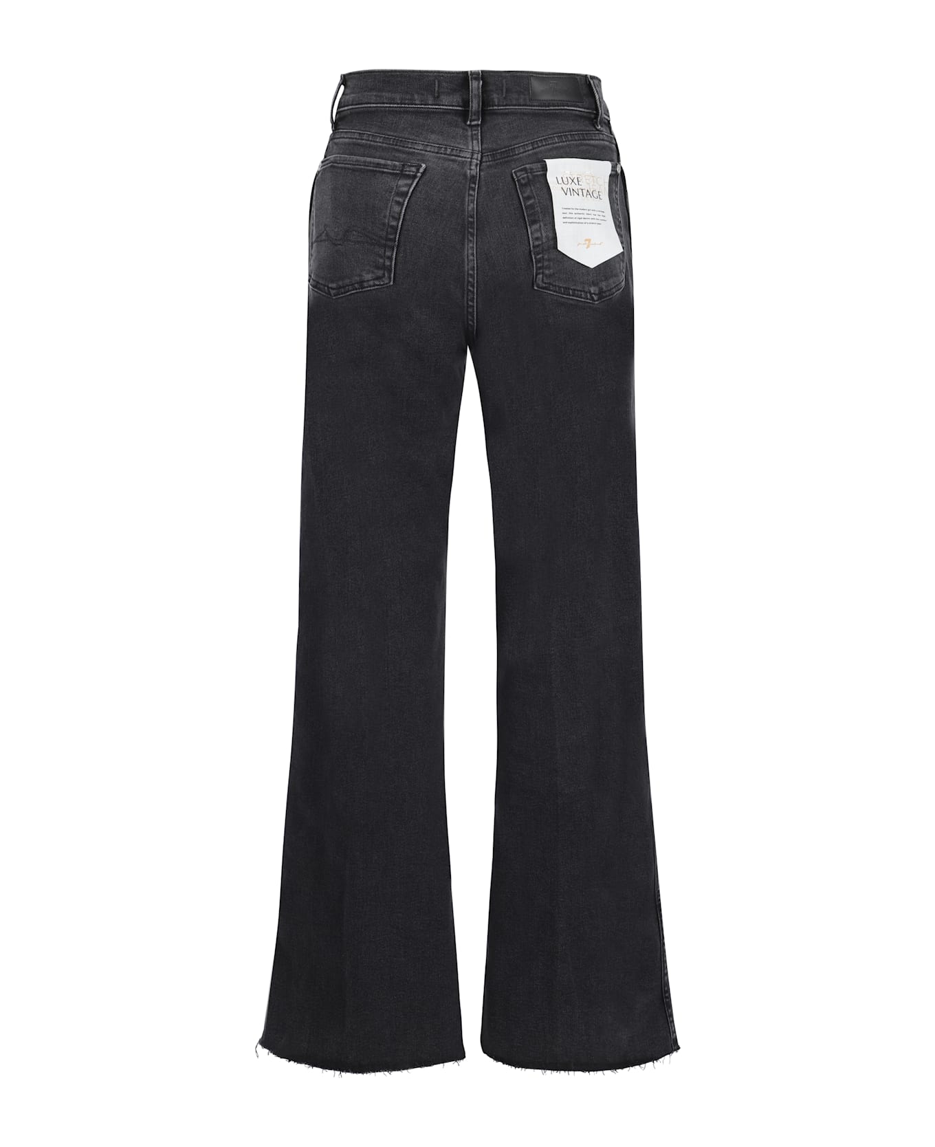 7 For All Mankind Jeans - Black