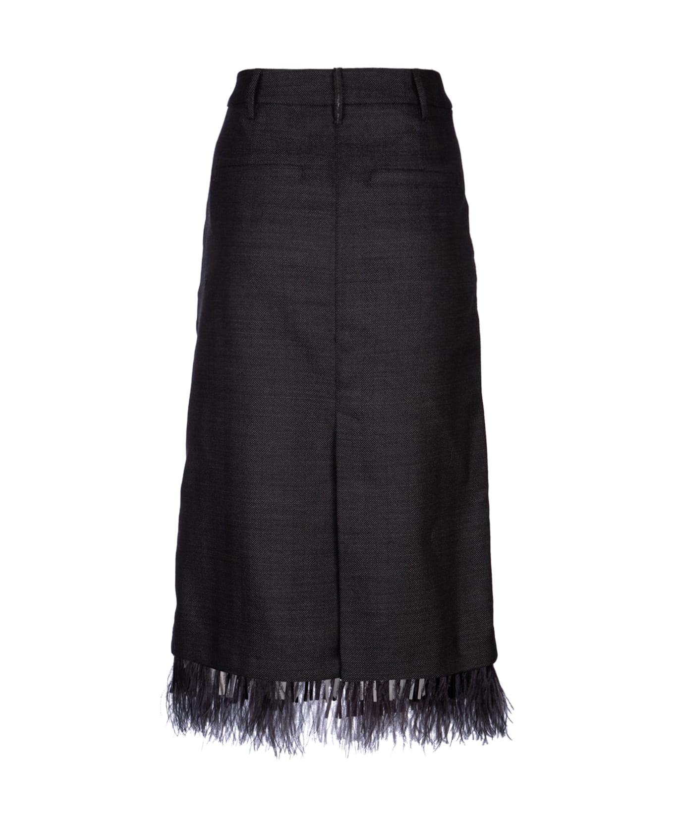 Brunello Cucinelli Gonna - C700