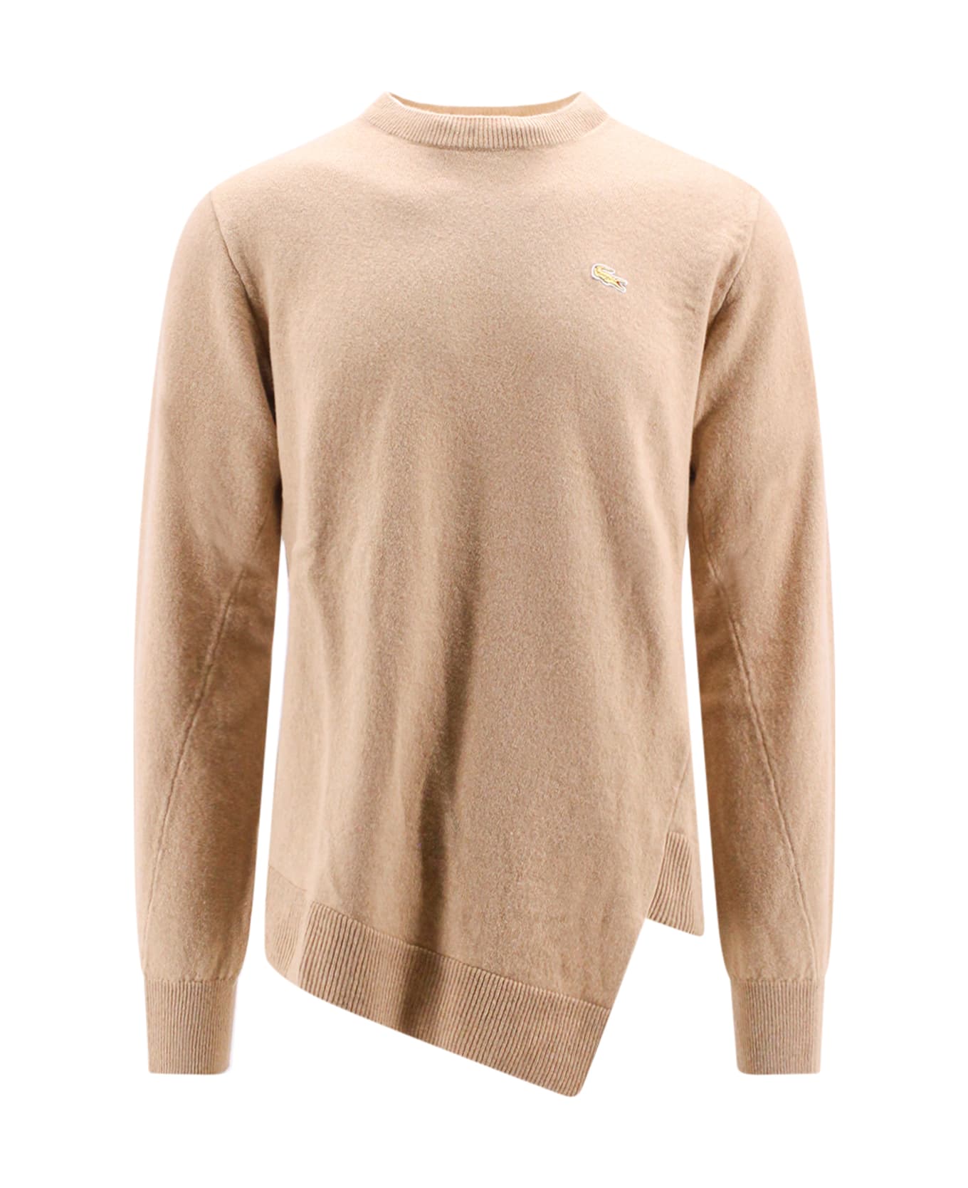 Comme des Garçons Shirt Sweater Sweater - CAMEL ニットウェア