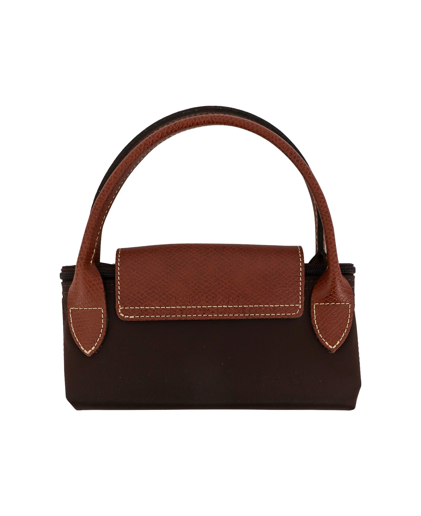 Longchamp Le Pliage Handbag - Brown