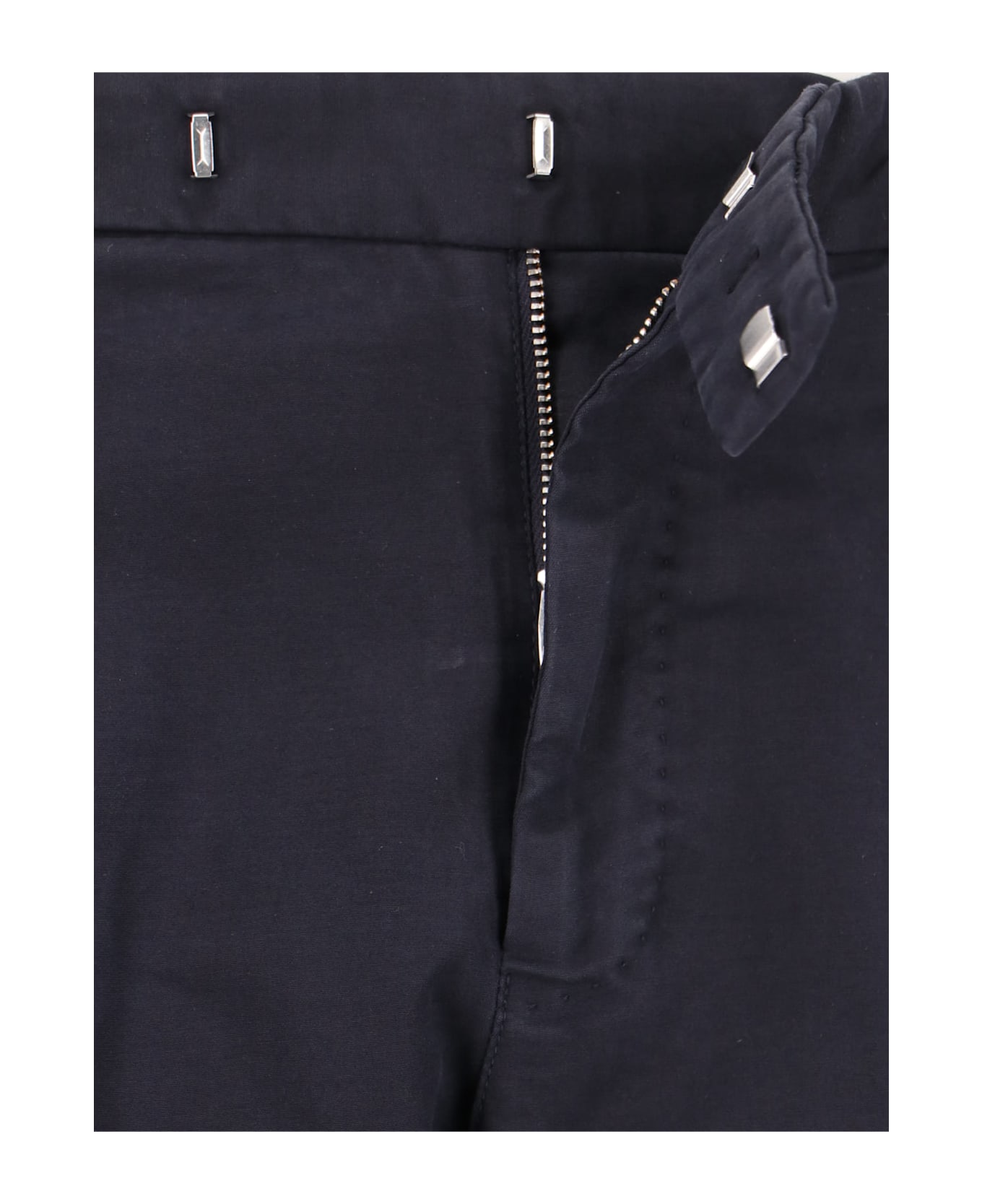 PT Torino Tailored Trousers - Blue