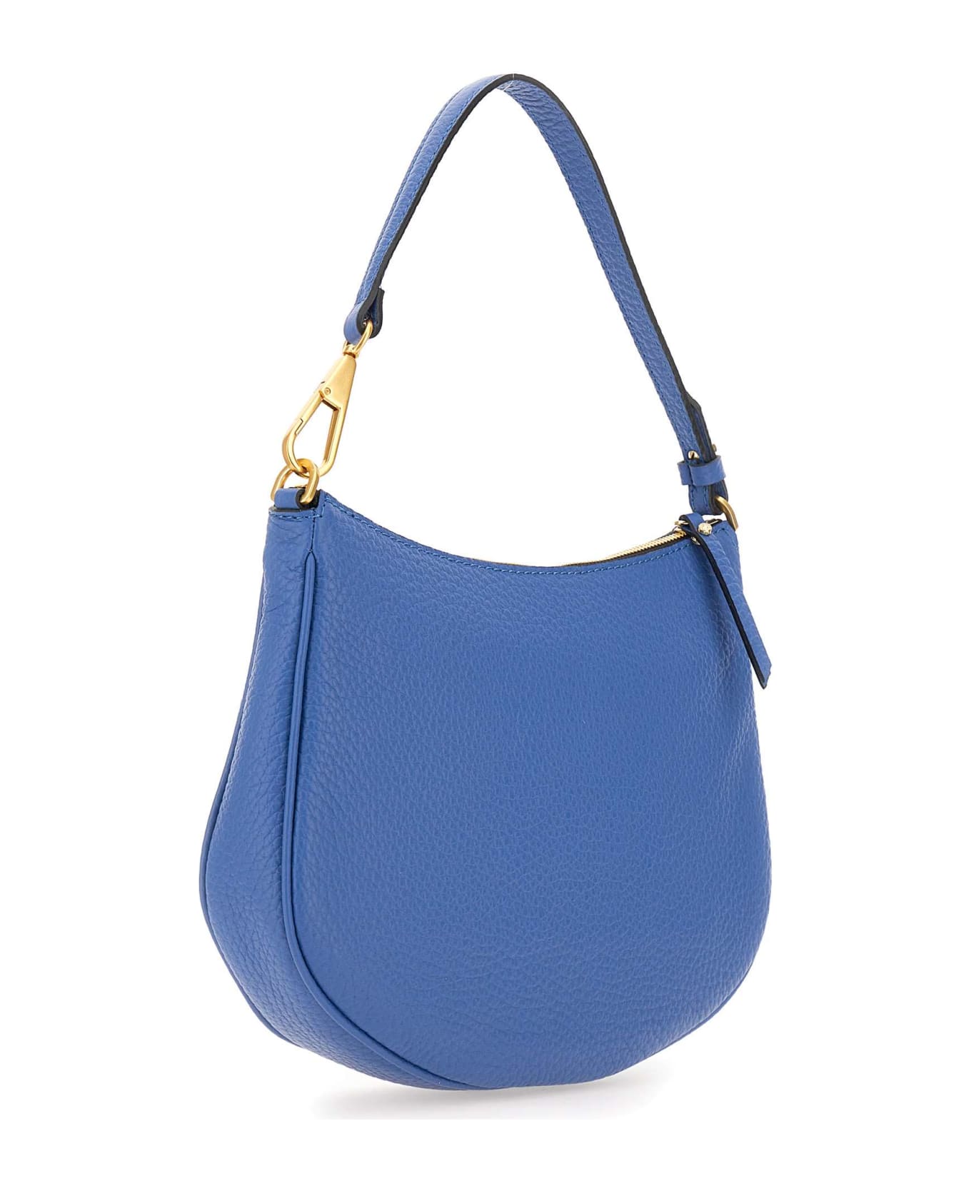 Gianni Chiarini "brooke" Leather Bag - BLUE