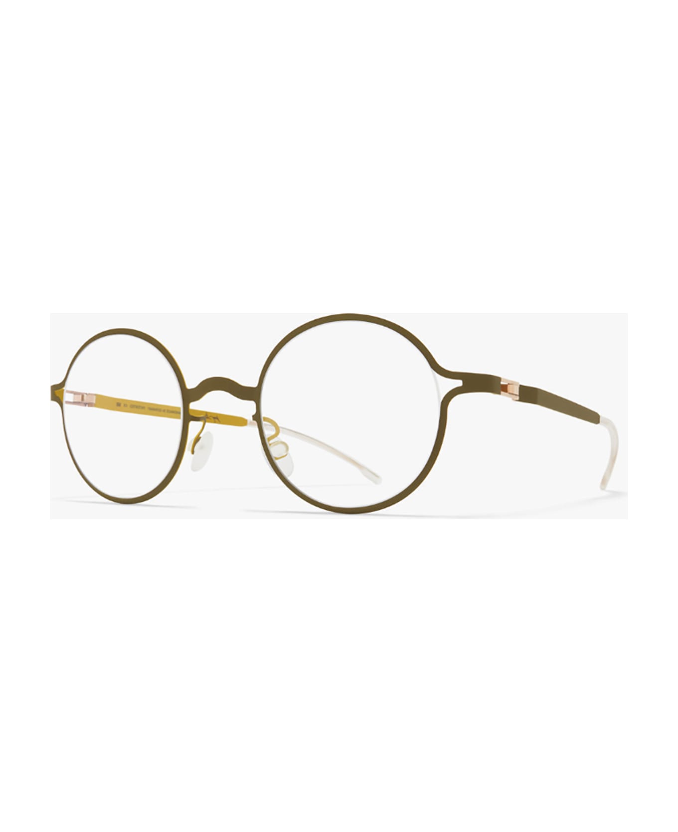 Mykita BUNDLE 1OF0 PSB2 Eyewear - Golden Olive