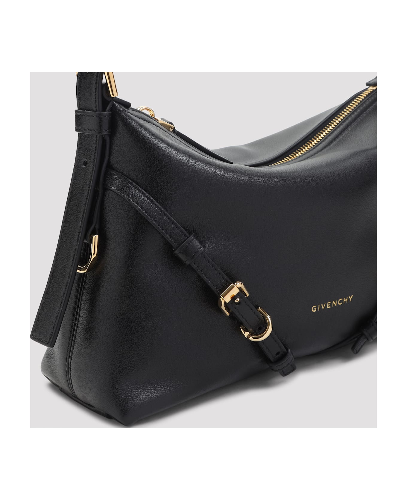 Givenchy Voyou - Mini Shoulder Bag - Black