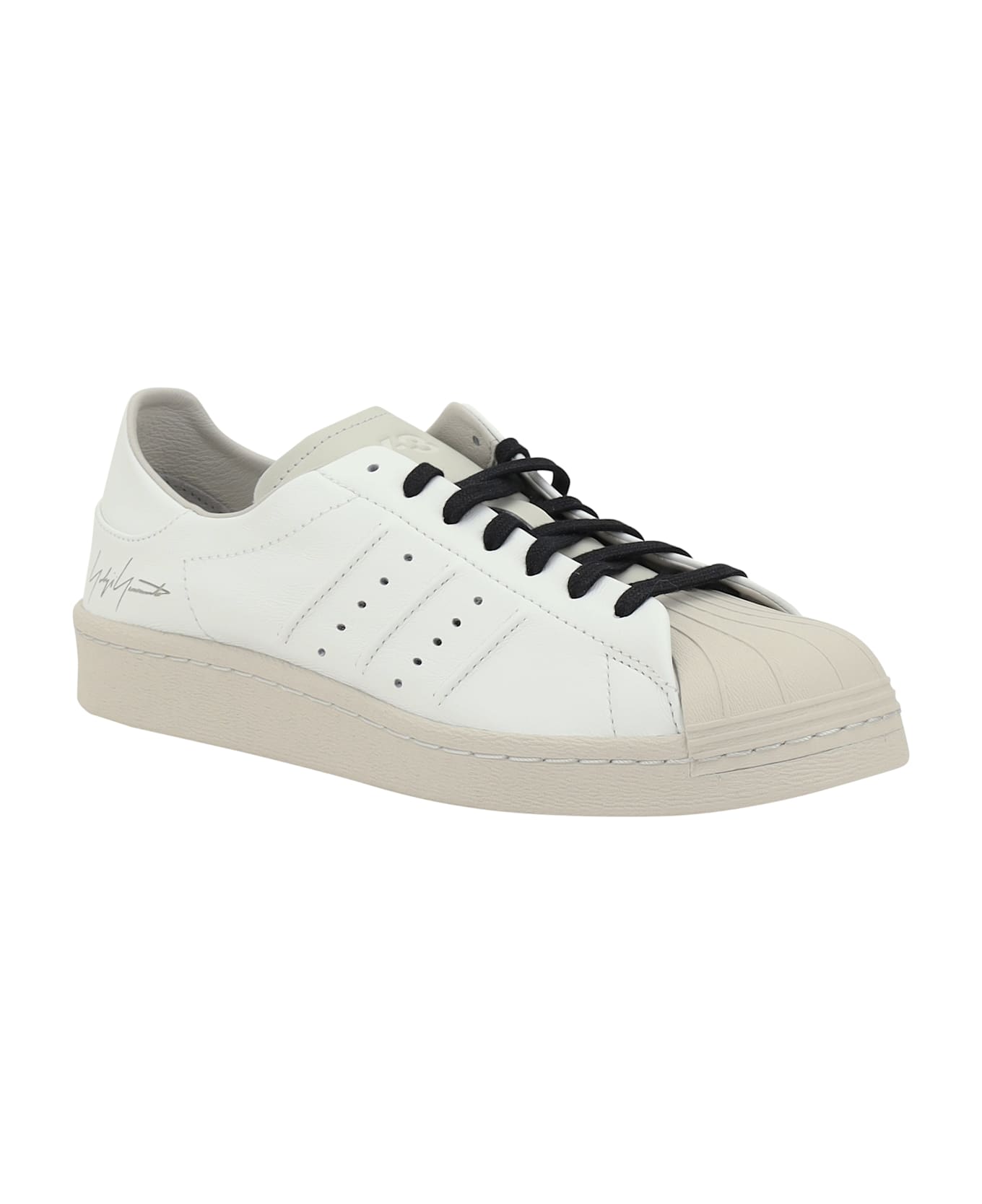 Y-3 Stan Smith Sneakers - White