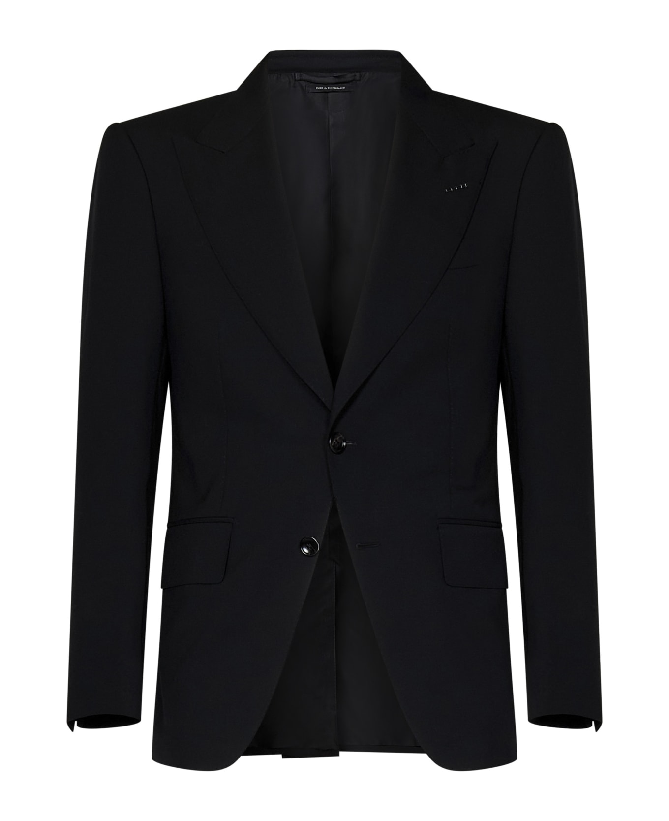 Tom Ford Suit - Black