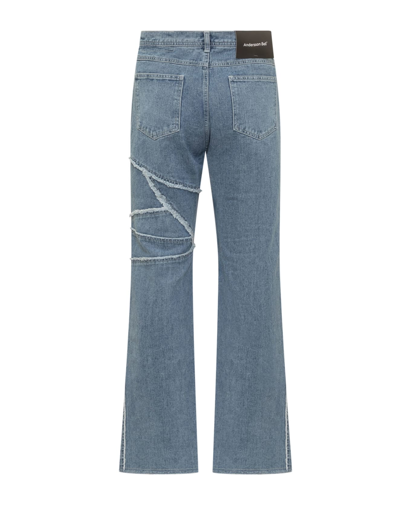 Andersson Bell Ghentel Jeans - WASBLU デニム