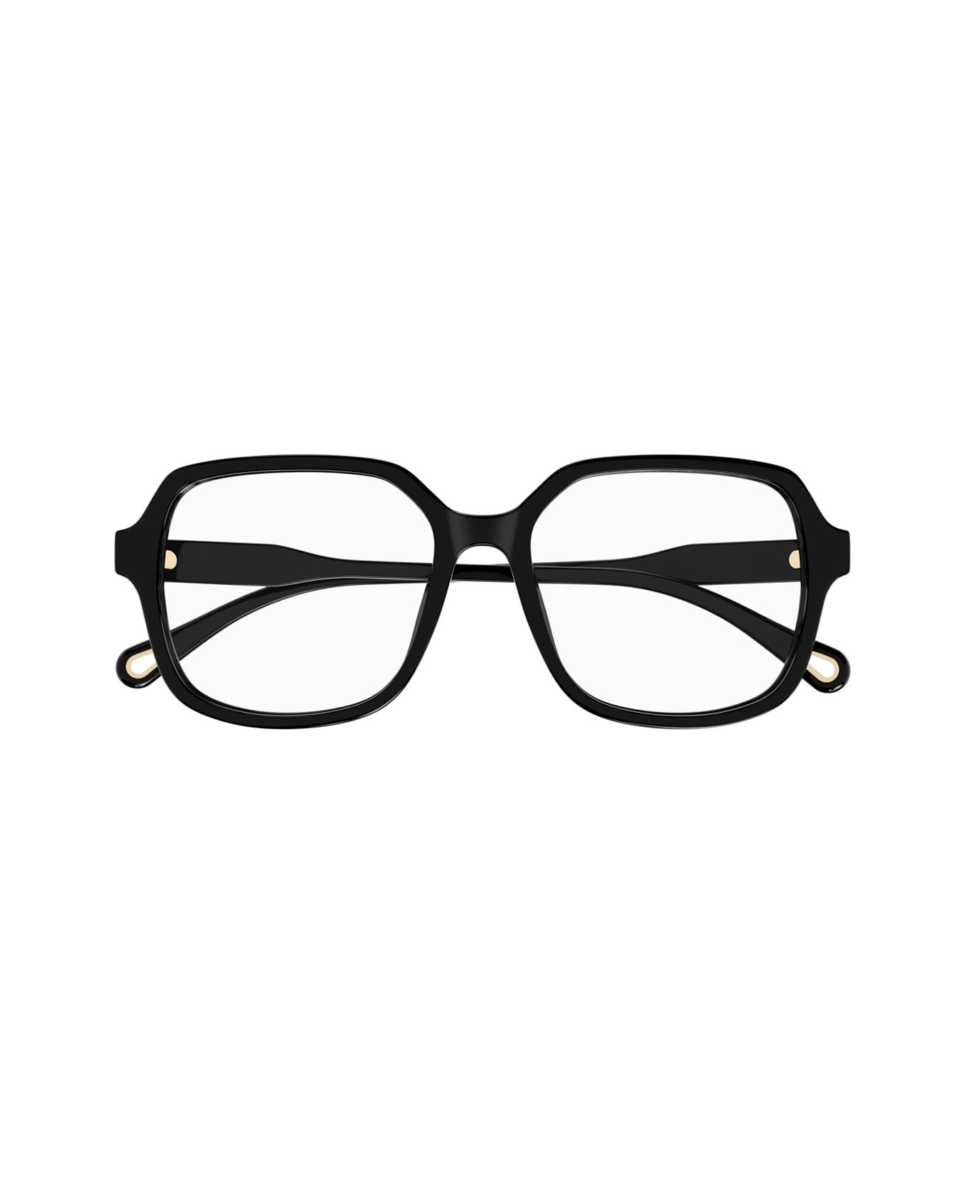 Chloé Ch0277oa Linea Chloé 001 Black Glasses - Nero