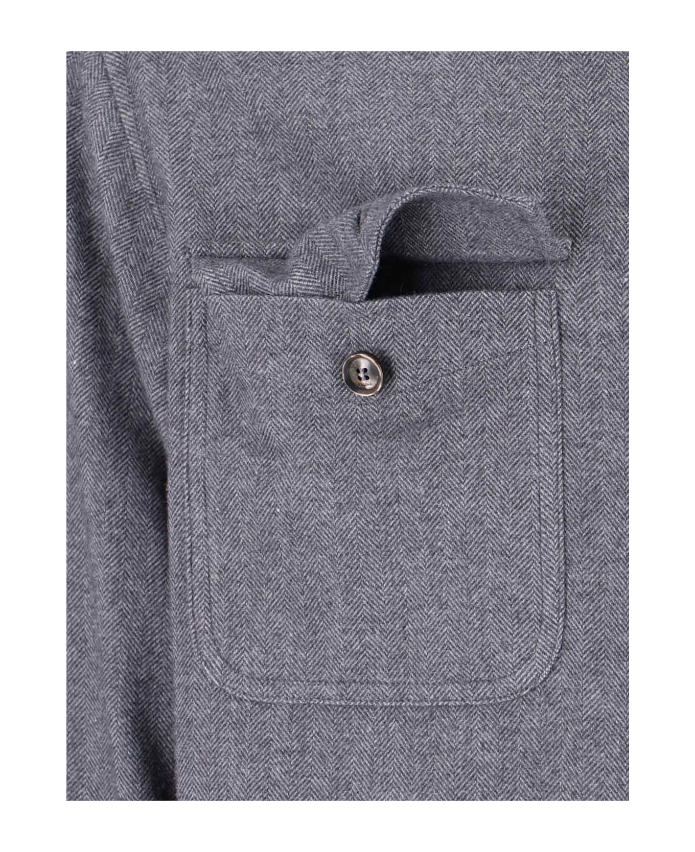 Cruna 
osaka
 Shirt - Gray