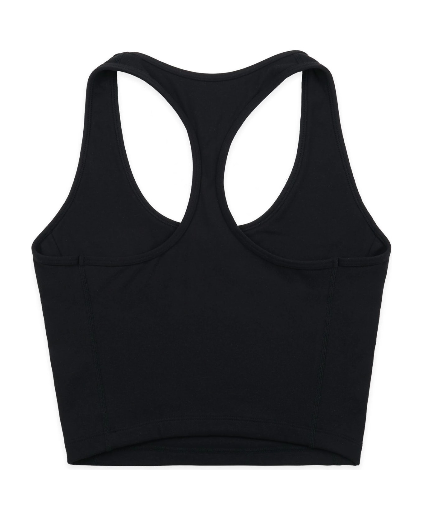 Sporty 
Rich Sr Runner Sports Tank - Black