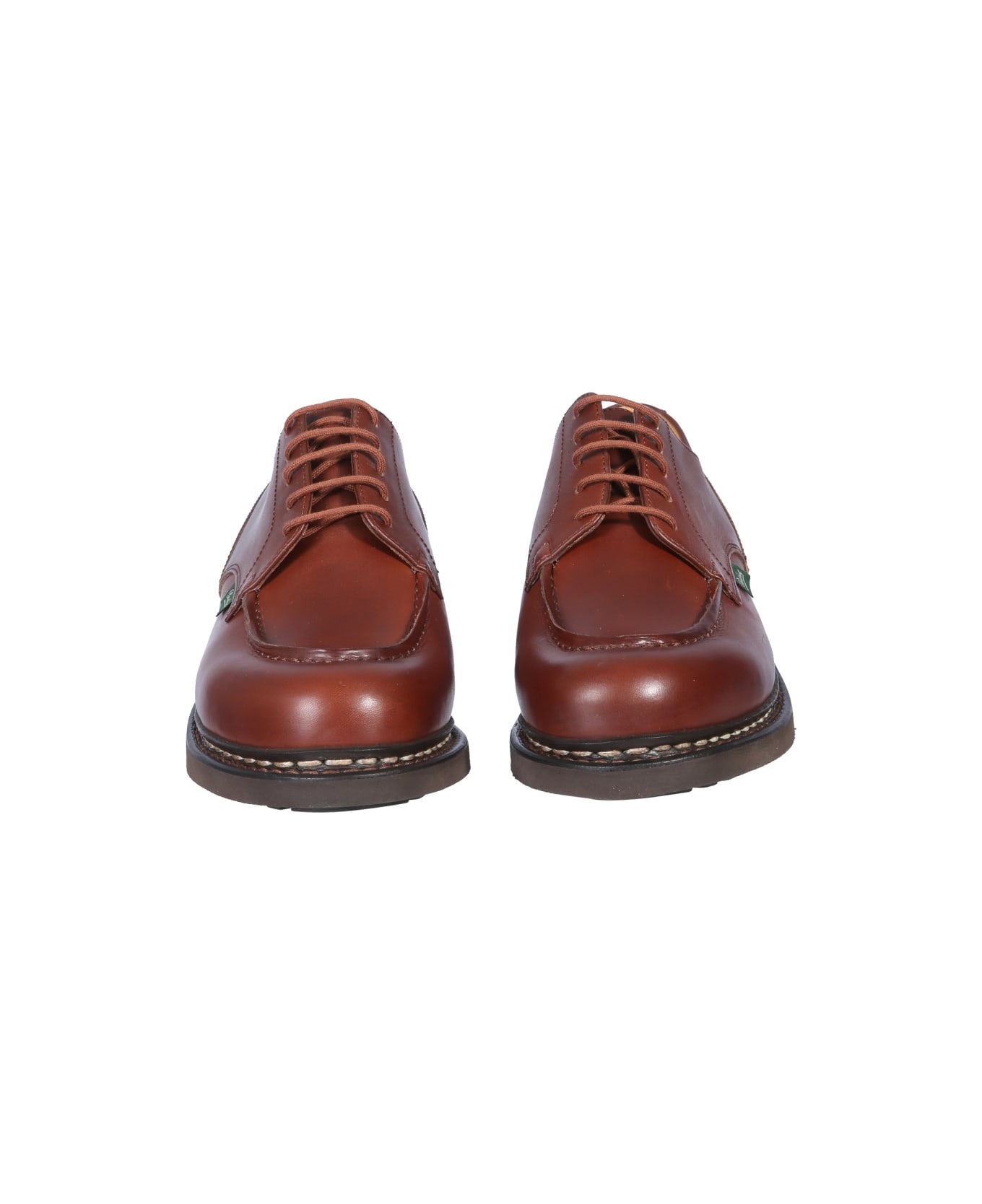 Paraboot Lace-up "chambord" - BROWN