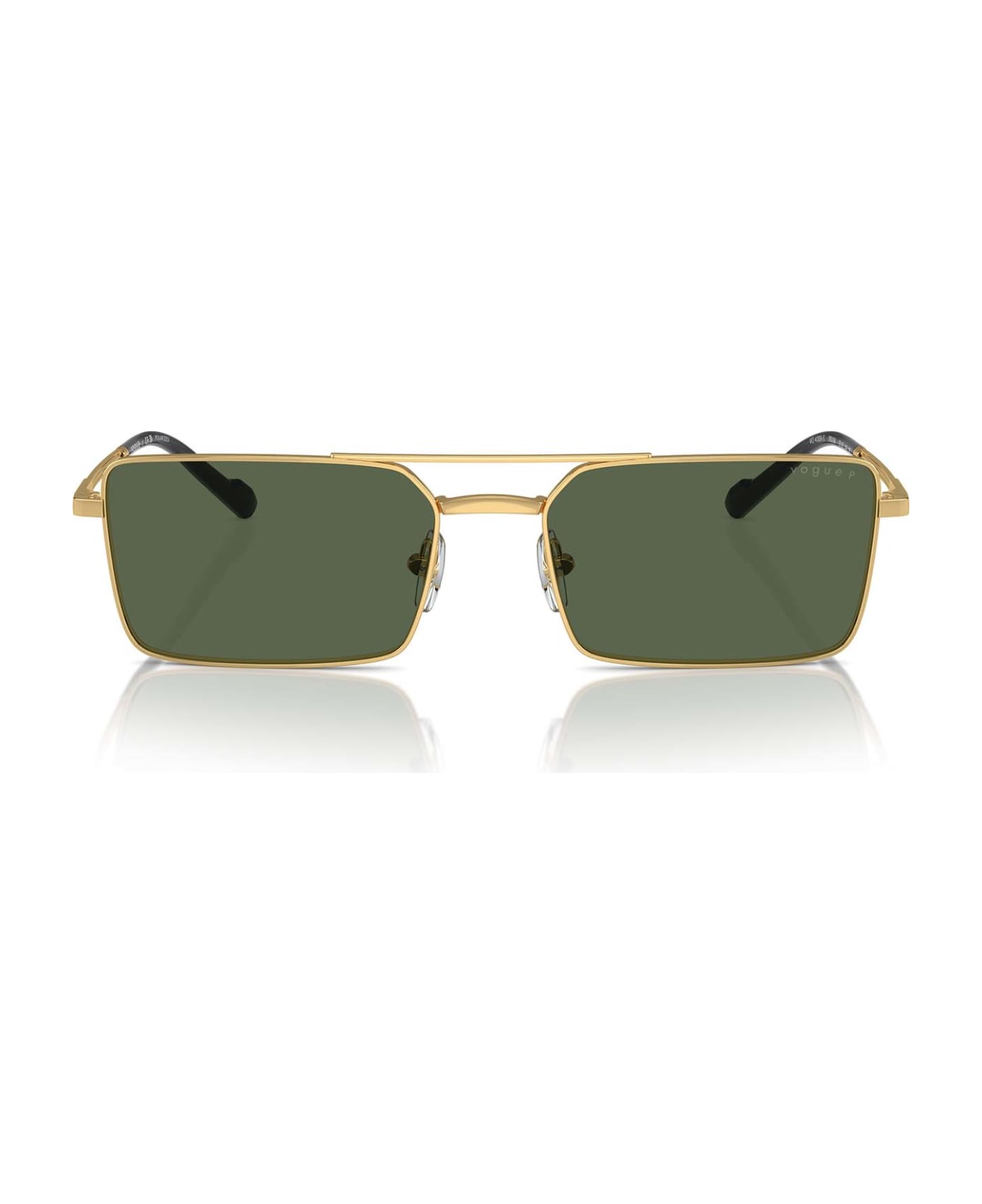 Vogue Eyewear Vo4309s Gold Sunglasses - Gold