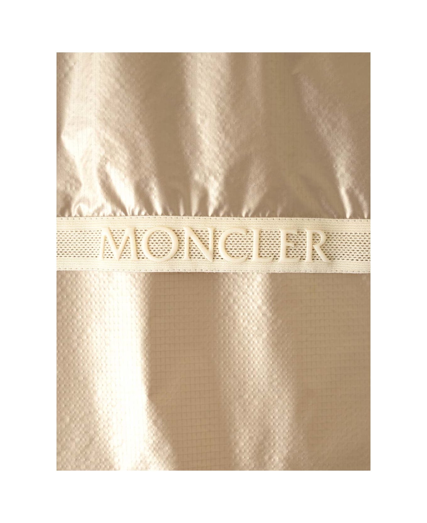 Moncler 'tazenat' Hooded Jacket - Oro ジャケット