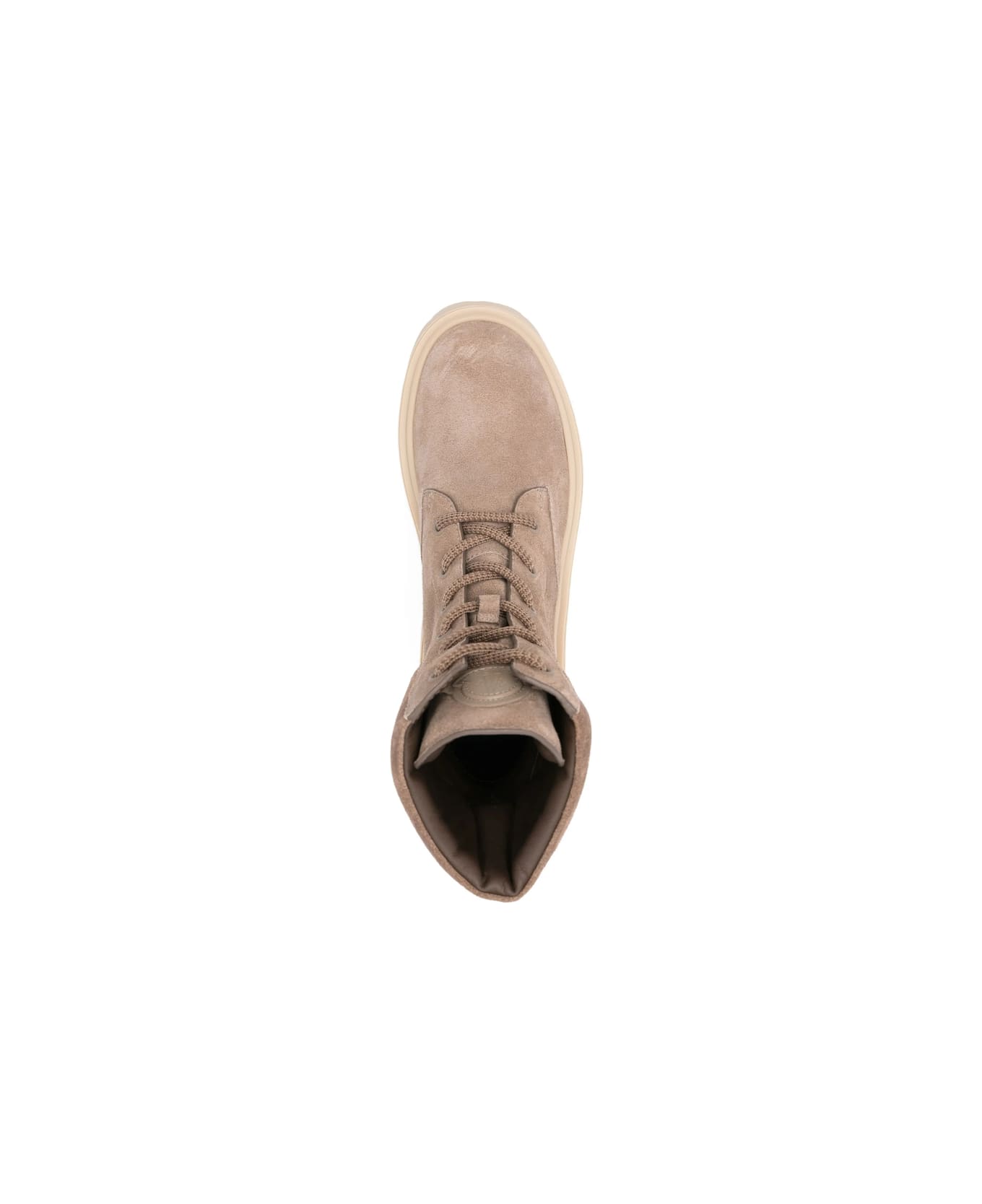 Moncler Shoes - NEUTRALS