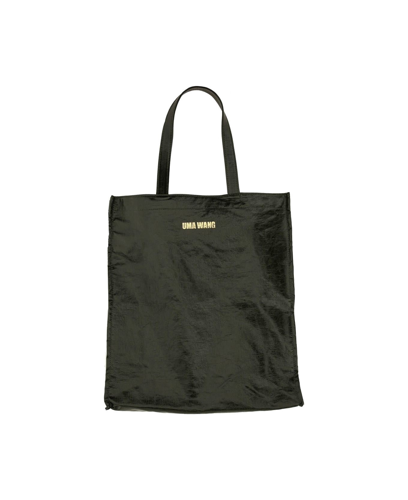 Uma Wang Tote Bag - BROWN