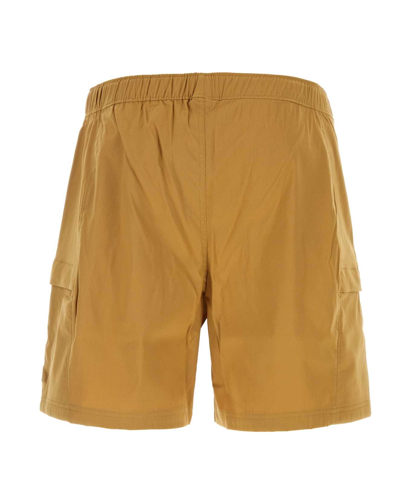 The North Face Camel Stretch Nylon Bermuda Shorts - TERRA ショートパンツ