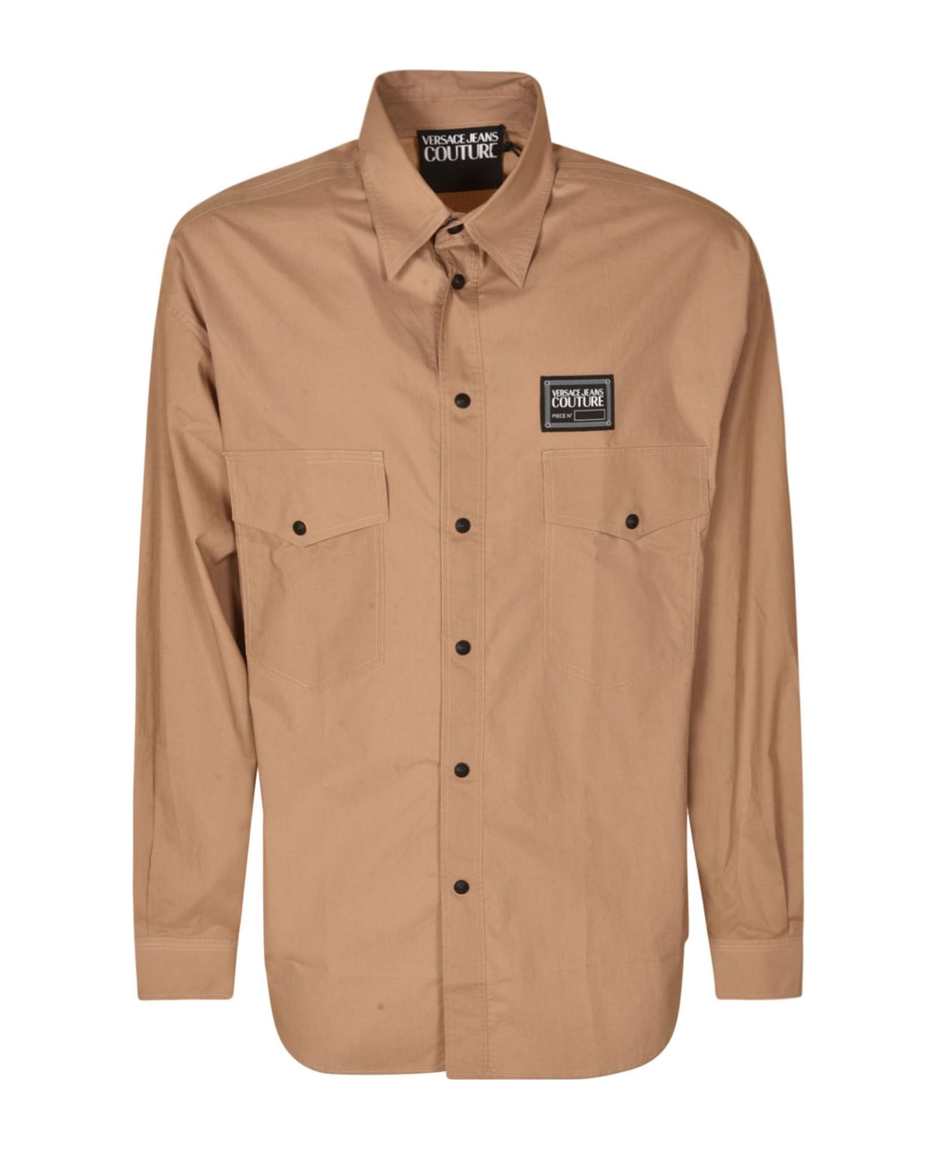 Versace Jeans Couture Shirt - TAN シャツ