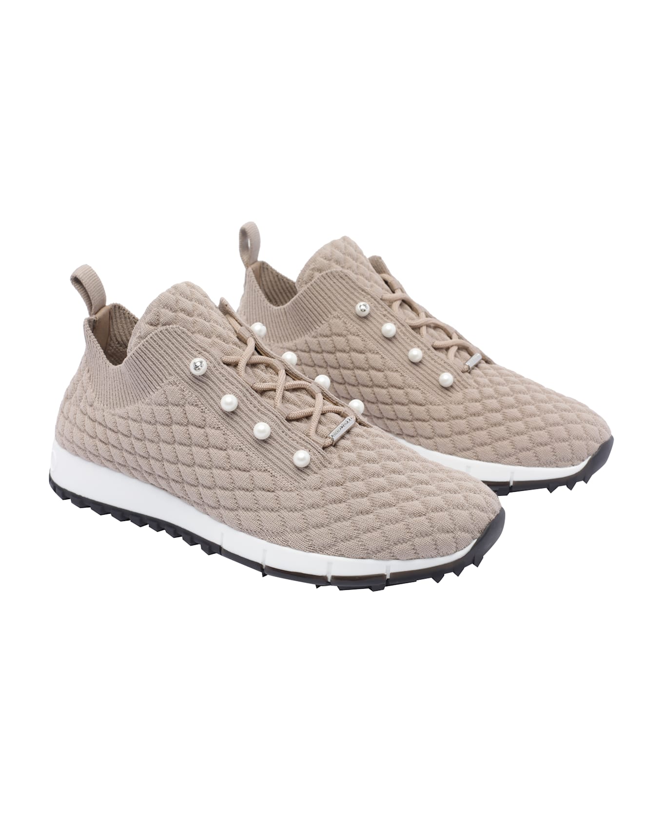 Jimmy Choo Veles Sneakers - Pink