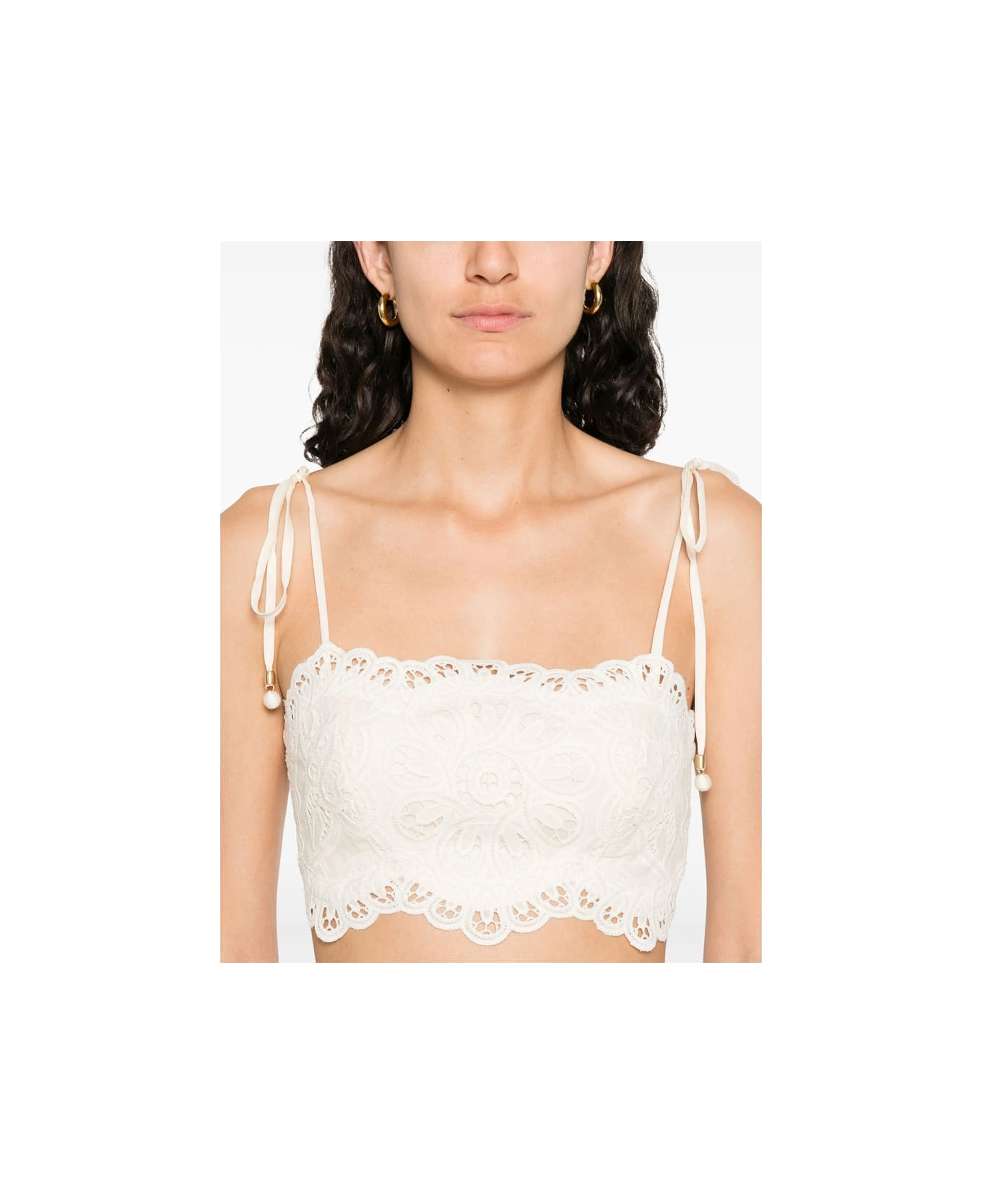 Zimmermann Top - NEUTRALS