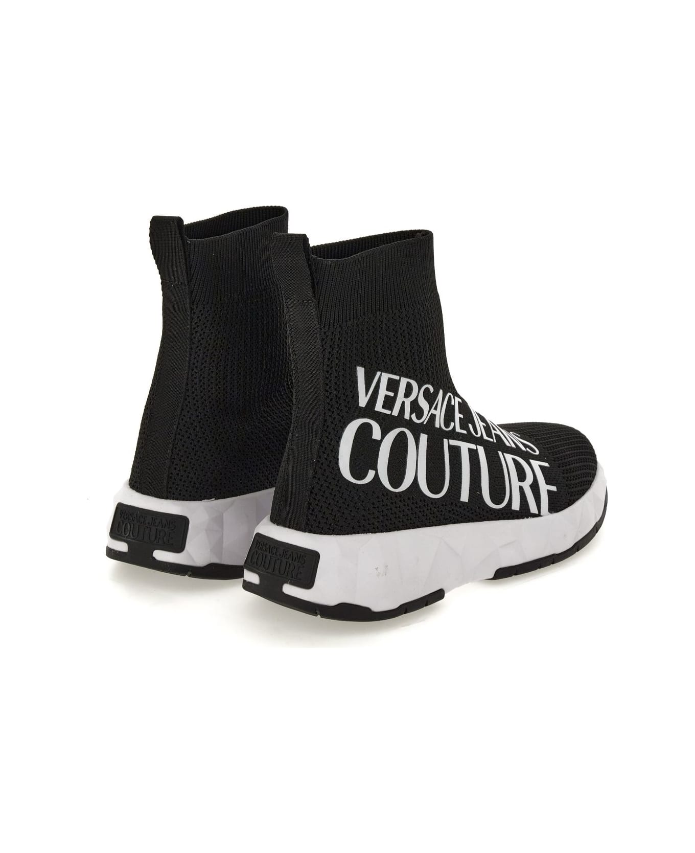 Versace Jeans Couture Shoes - BLACK