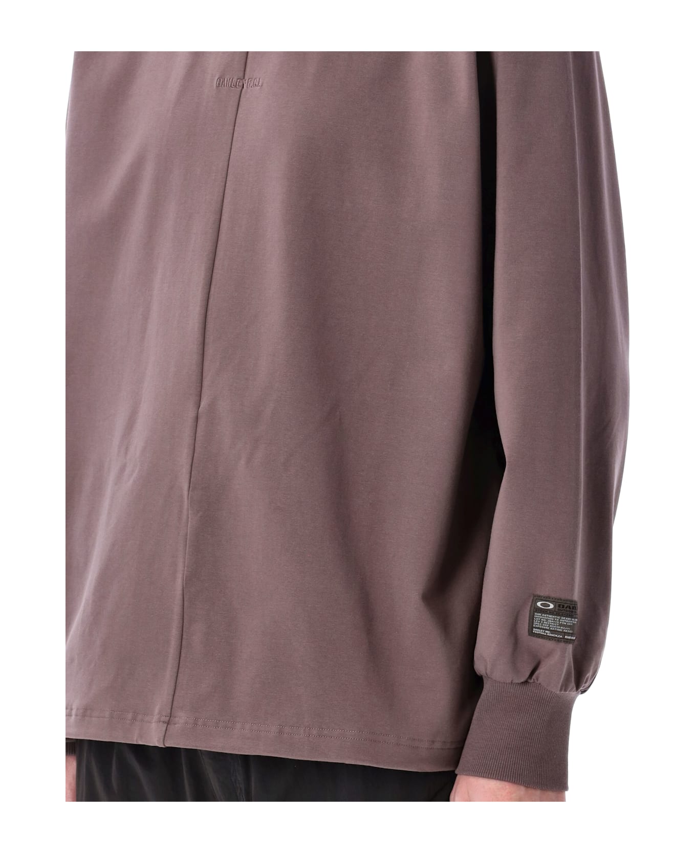 Oakley Slick Sweatshirt - H Deep Plum