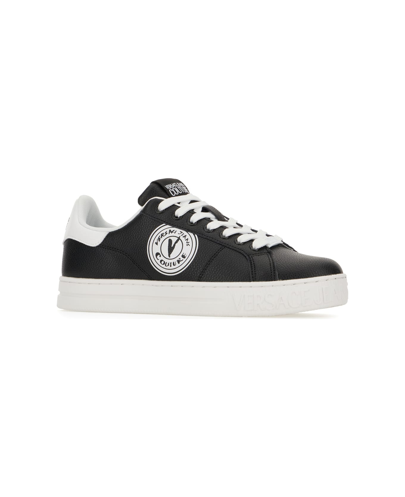 Versace Jeans Couture Sneakers - BLACK
