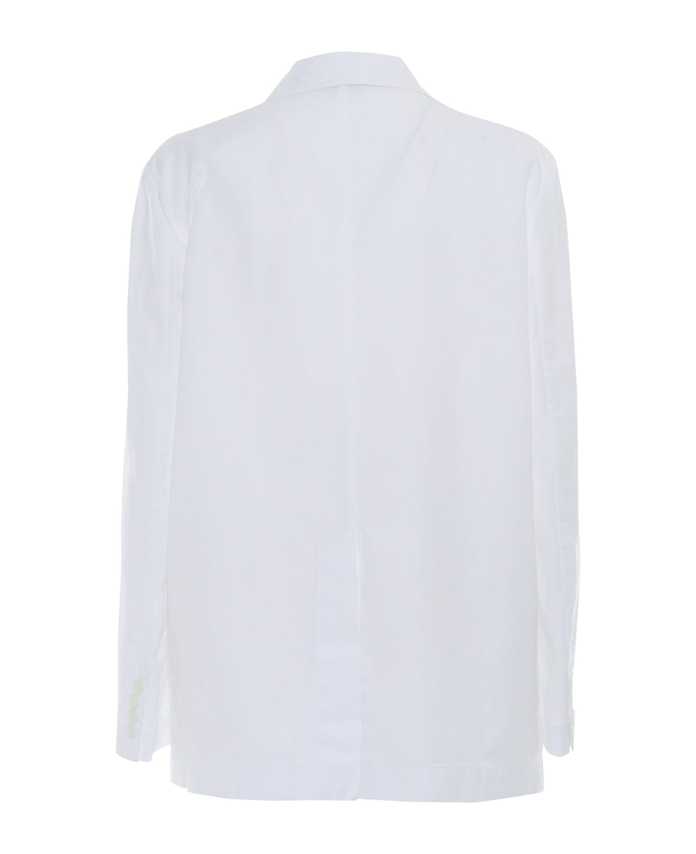 Aspesi Mod.0931 Jacket - WHITE