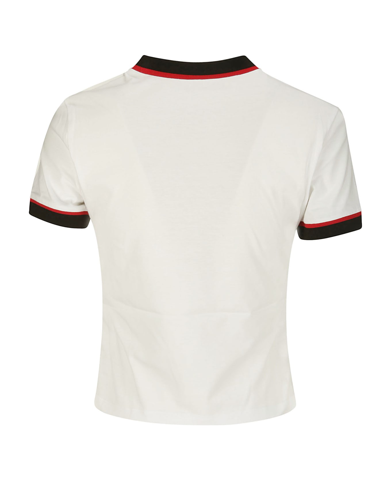 SSHEENA T-shirt - WHITE