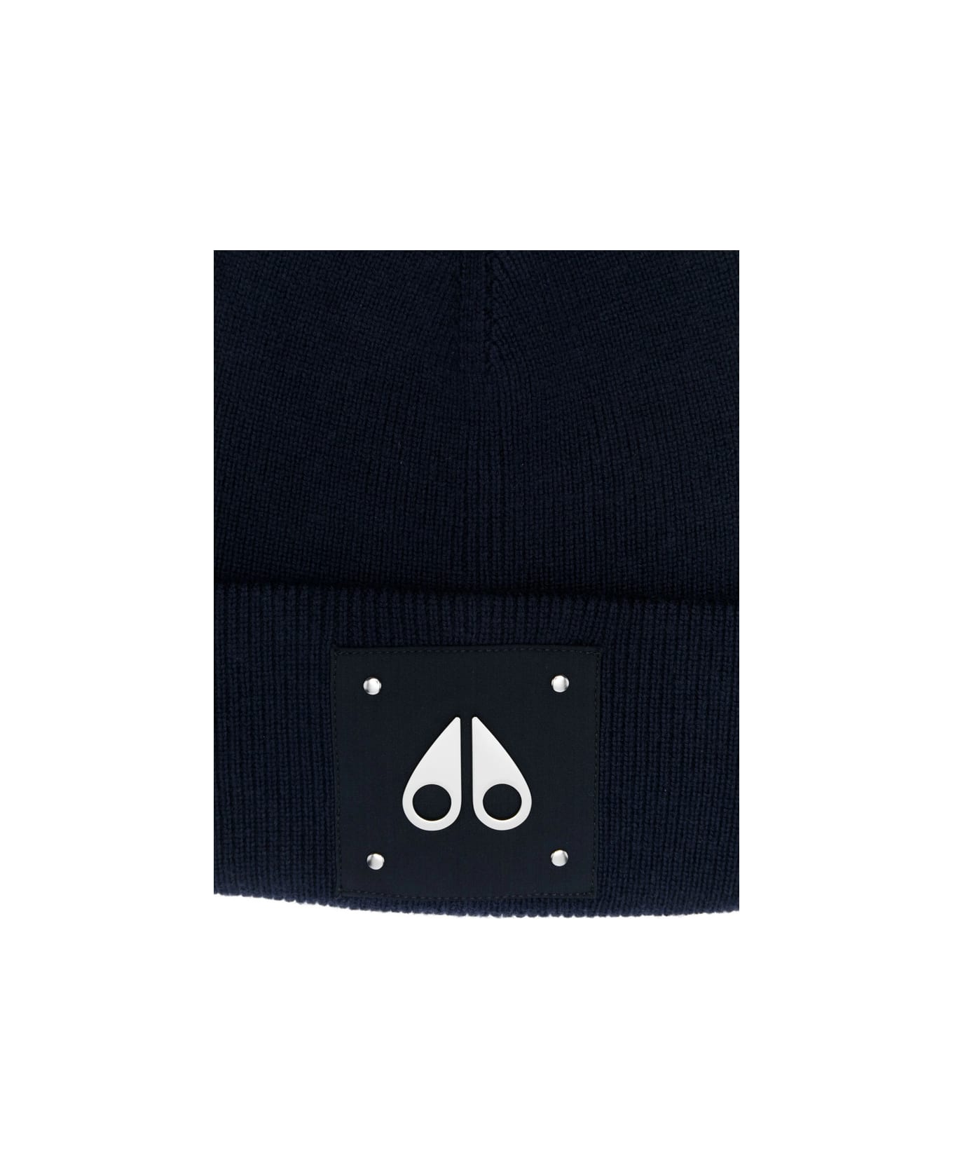 Moose Knuckles Hat - BLUE