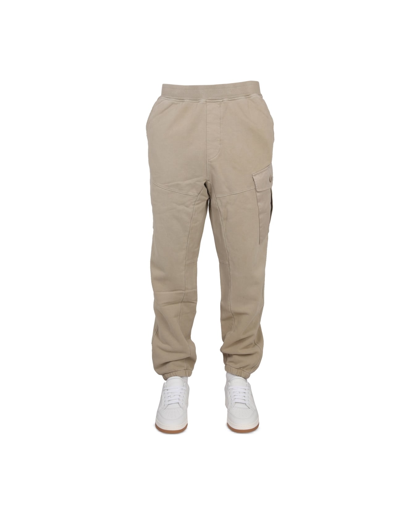 Ten C Jogger Pants - GREY