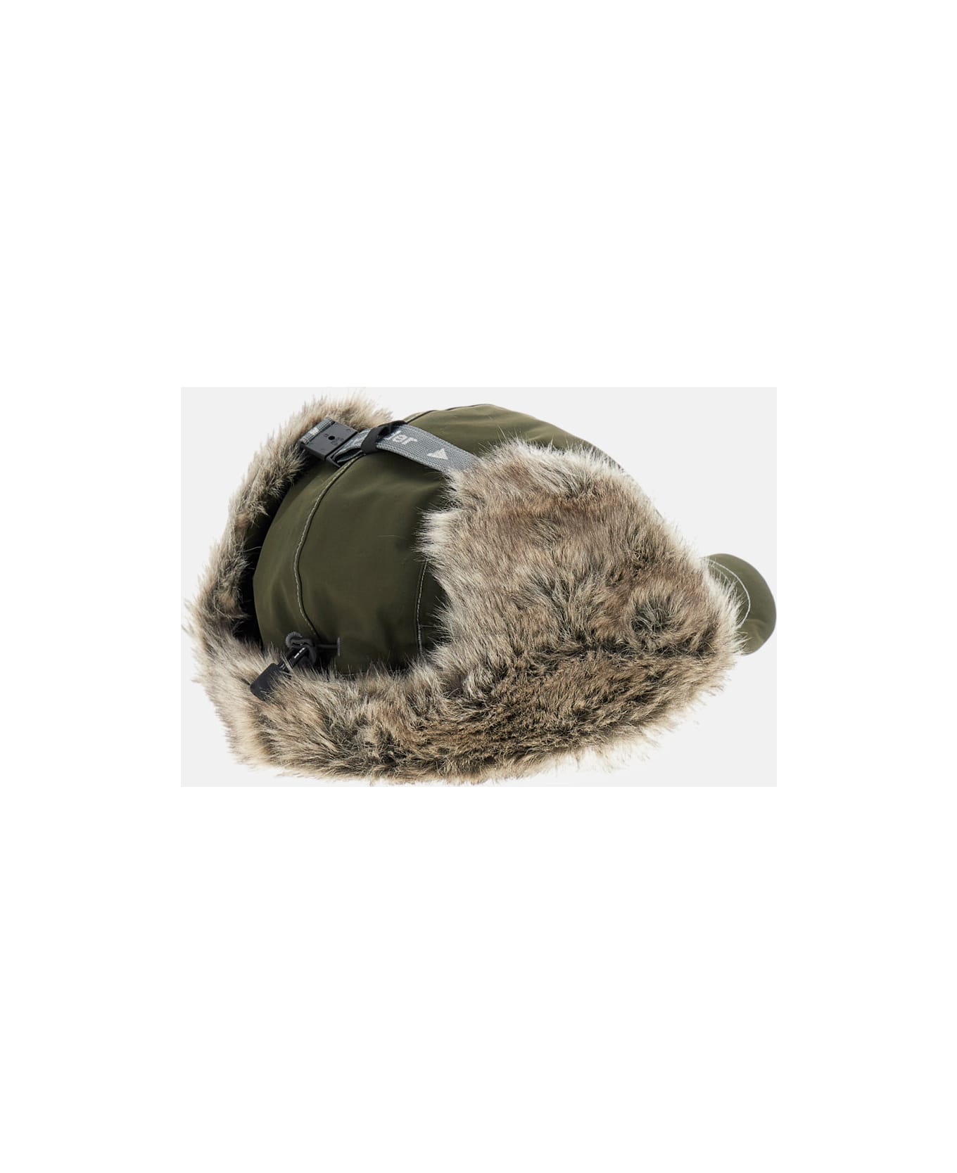 And Wander Cordura 3l Boa Cap - Green
