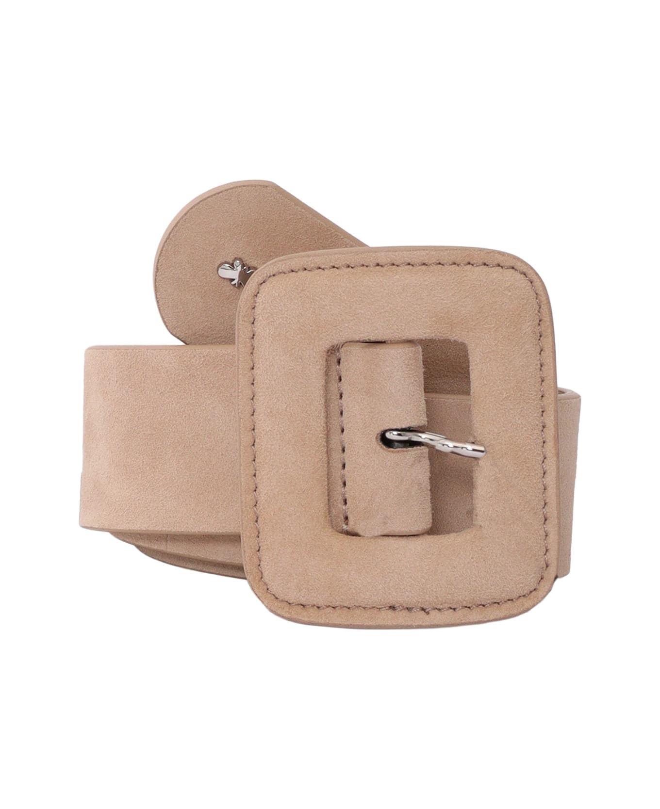 Weekend Max Mara Belt - BEIGE