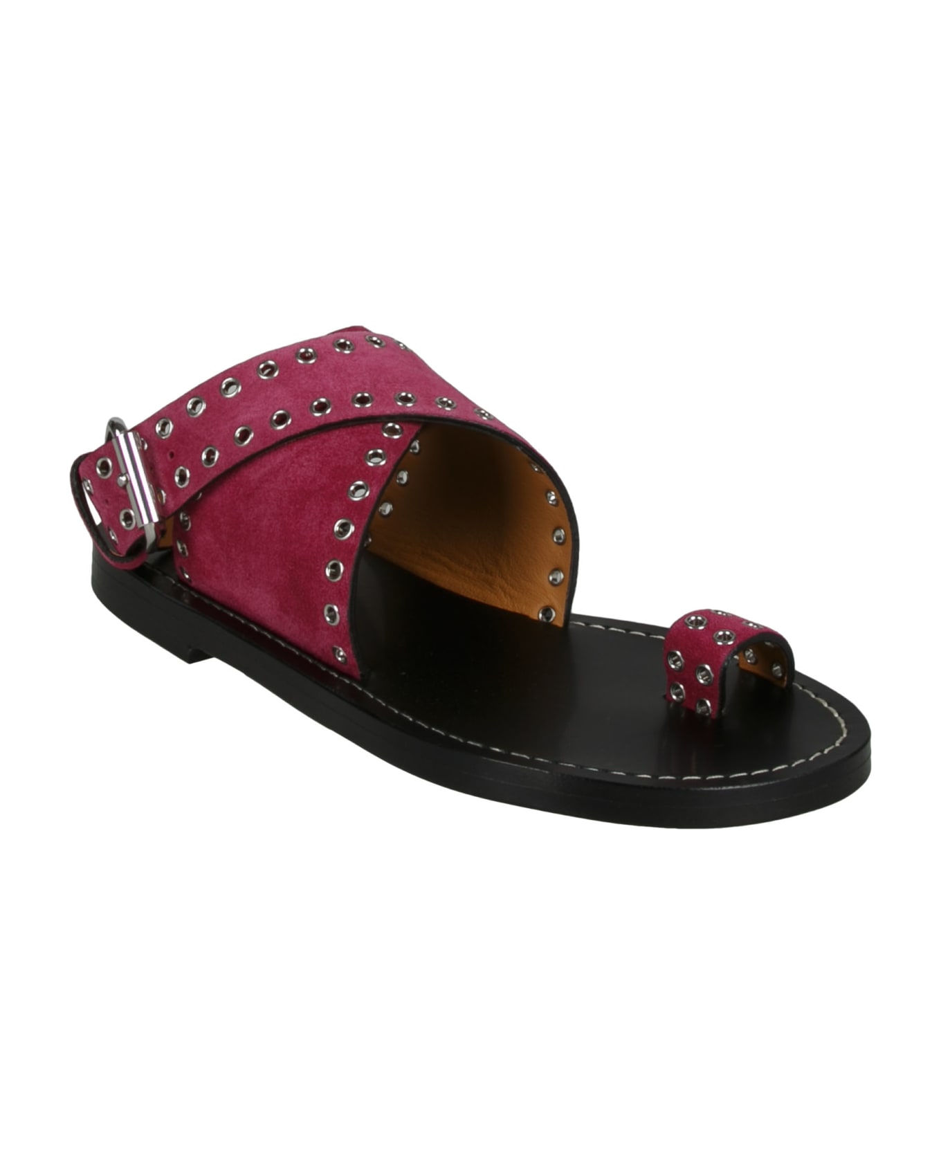 Marant Étoile Jools Eyelets Sandals