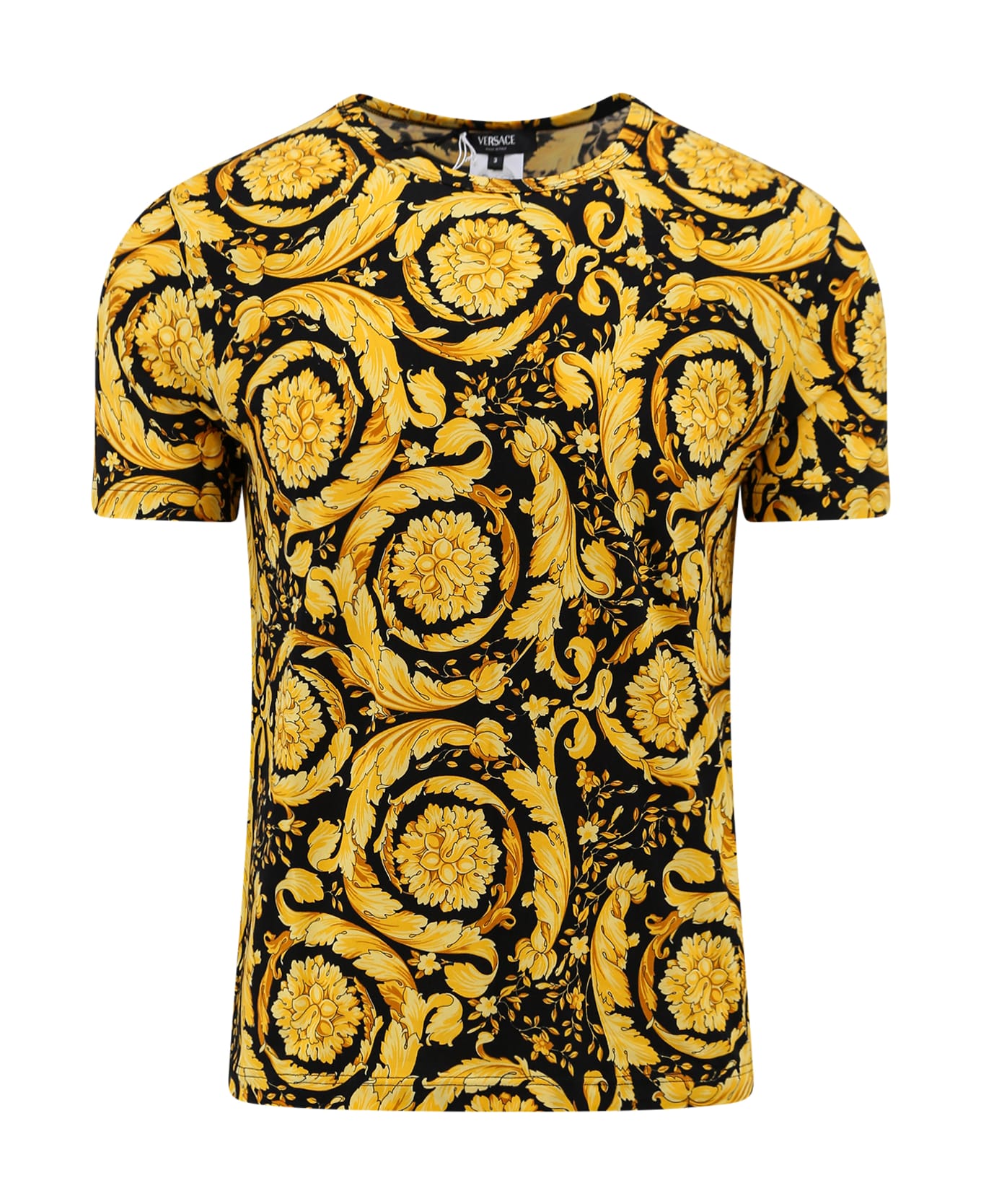 Versace T-shirt - Golden シャツ