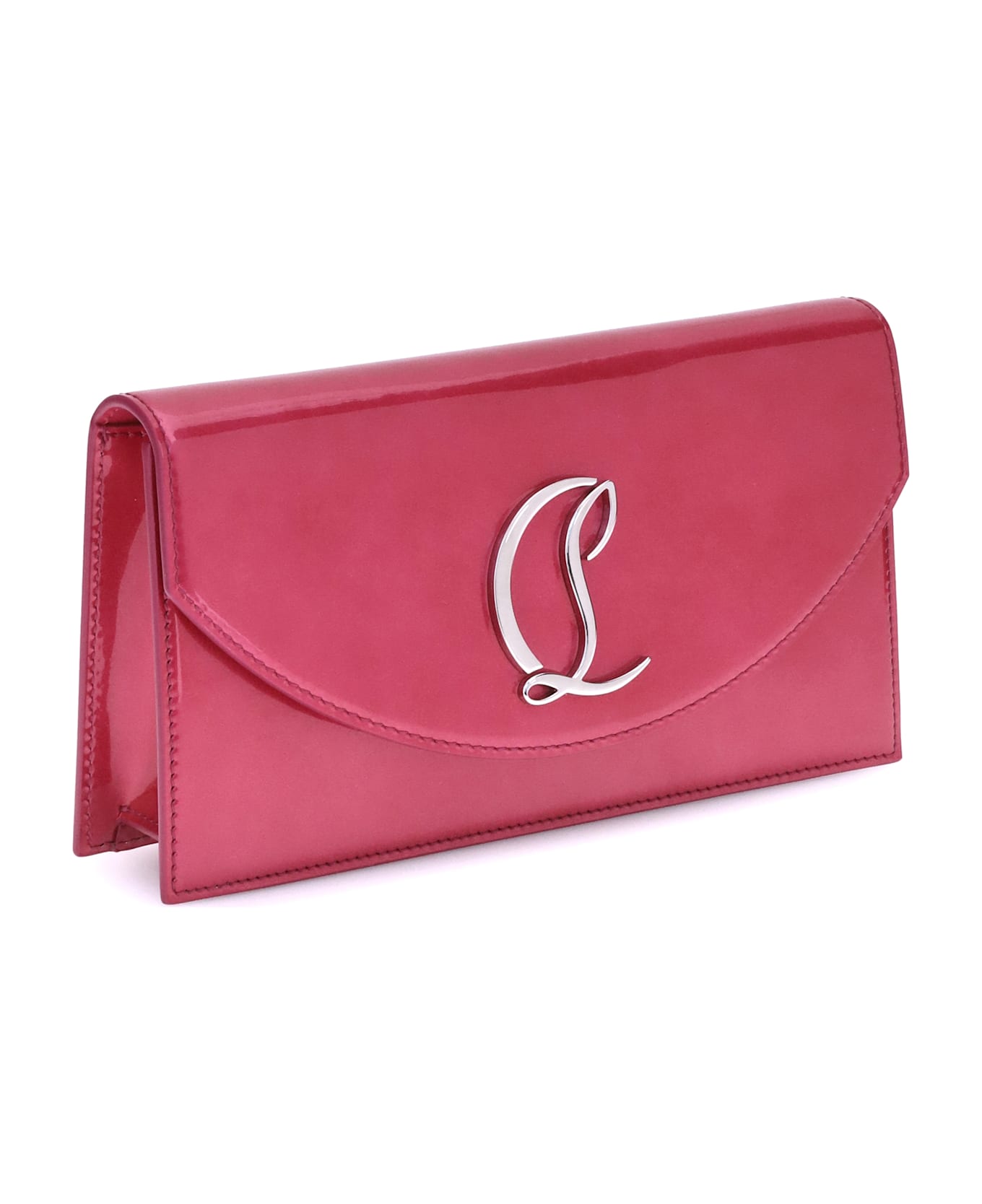 Christian Louboutin Loubi54 Clutch Bag
